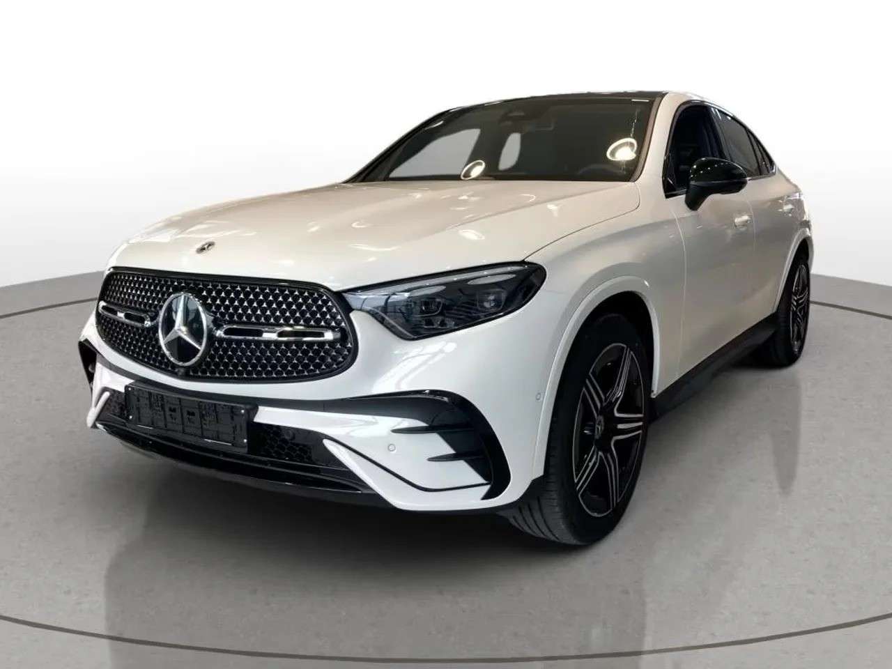 Mercedes-Benz GLC 220 d AMG 4Matic