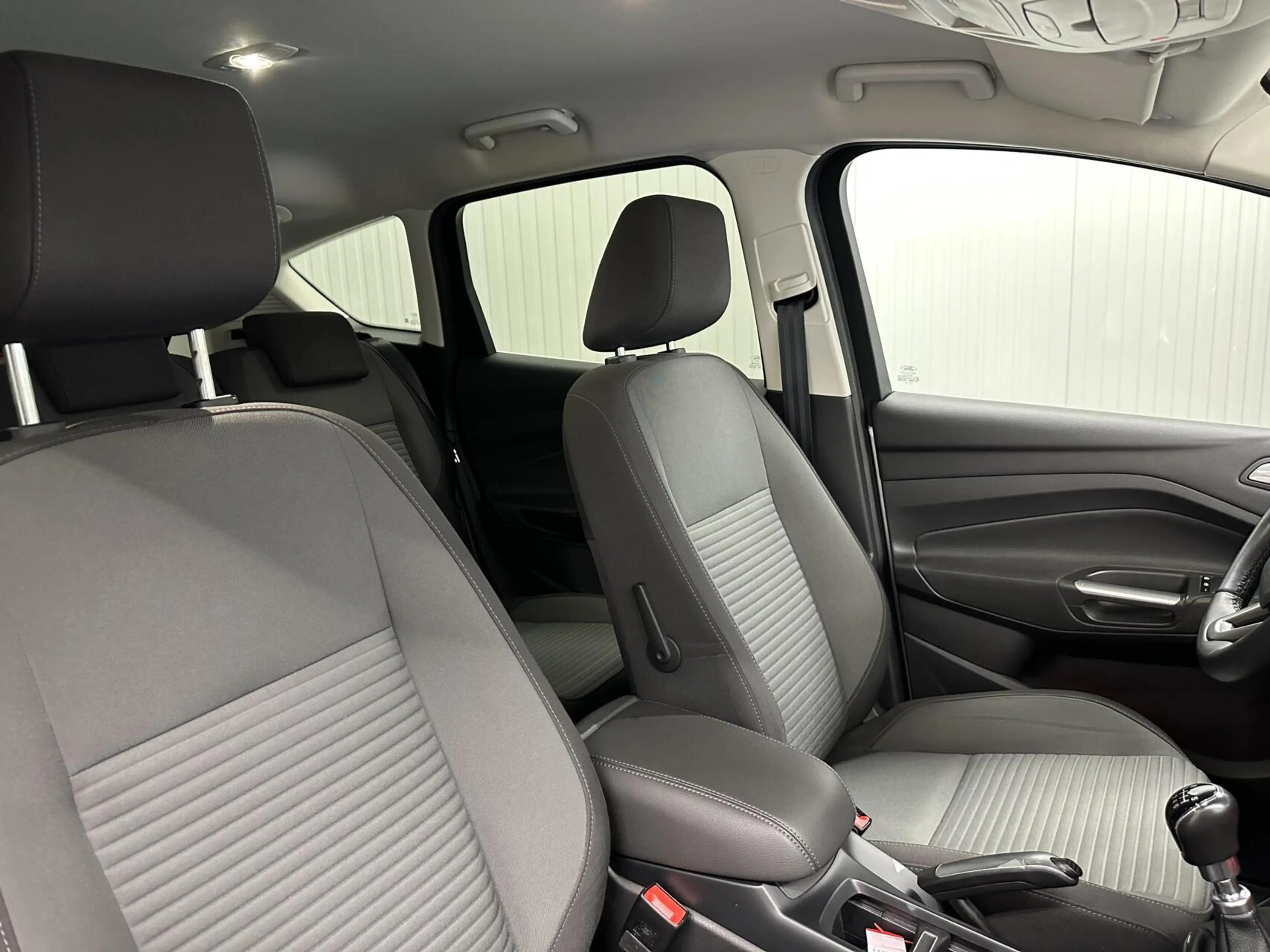 Ford C-Max 1.0 Sport TREKHAAK NAVI CARPLAY CAMERA LM ECC CRUI — photo 16