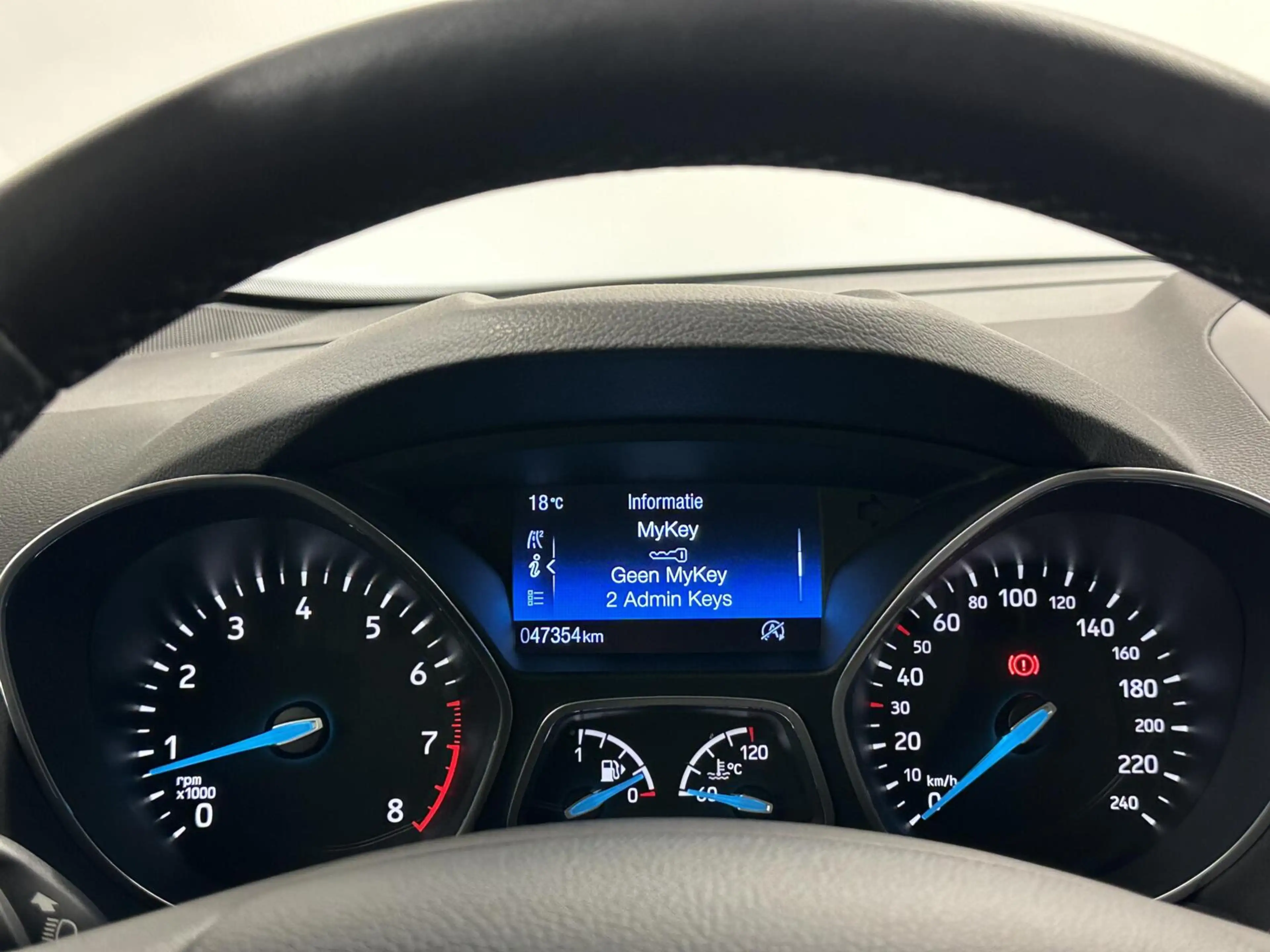 Ford C-Max 1.0 Sport TREKHAAK NAVI CARPLAY CAMERA LM ECC CRUI — photo 39