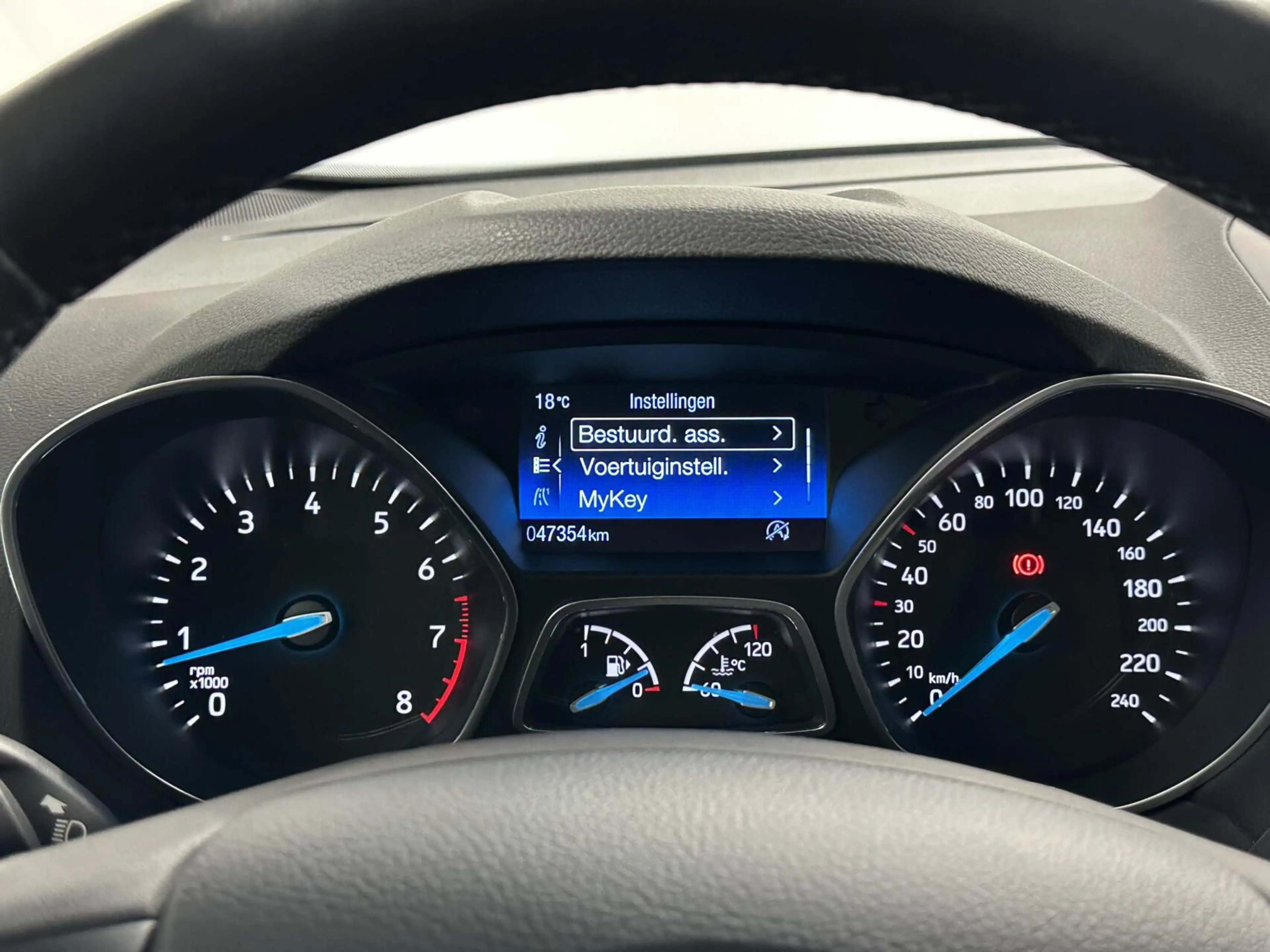 Ford C-Max 1.0 Sport TREKHAAK NAVI CARPLAY CAMERA LM ECC CRUI — photo 37