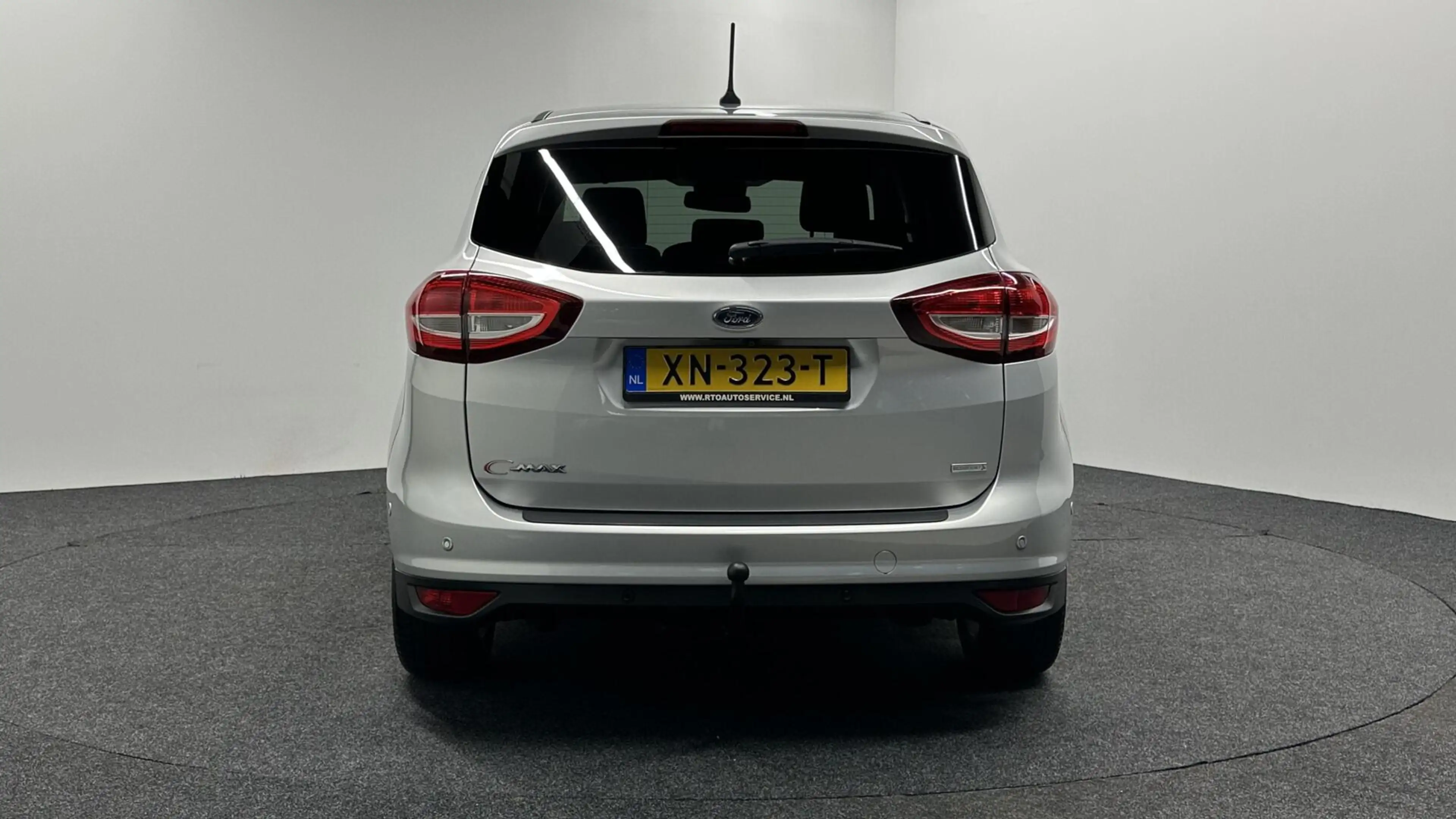 Ford C-Max 1.0 Sport TREKHAAK NAVI CARPLAY CAMERA LM ECC CRUI — photo 7
