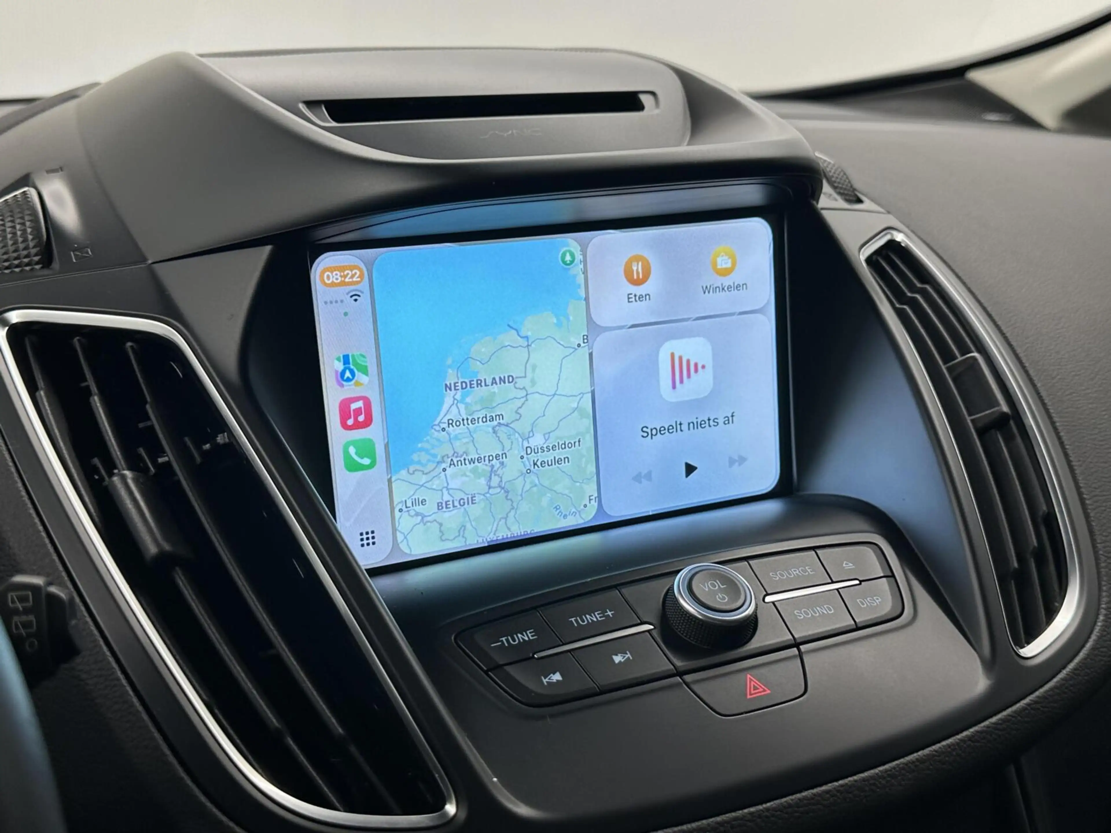 Ford C-Max 1.0 Sport TREKHAAK NAVI CARPLAY CAMERA LM ECC CRUI — photo 45