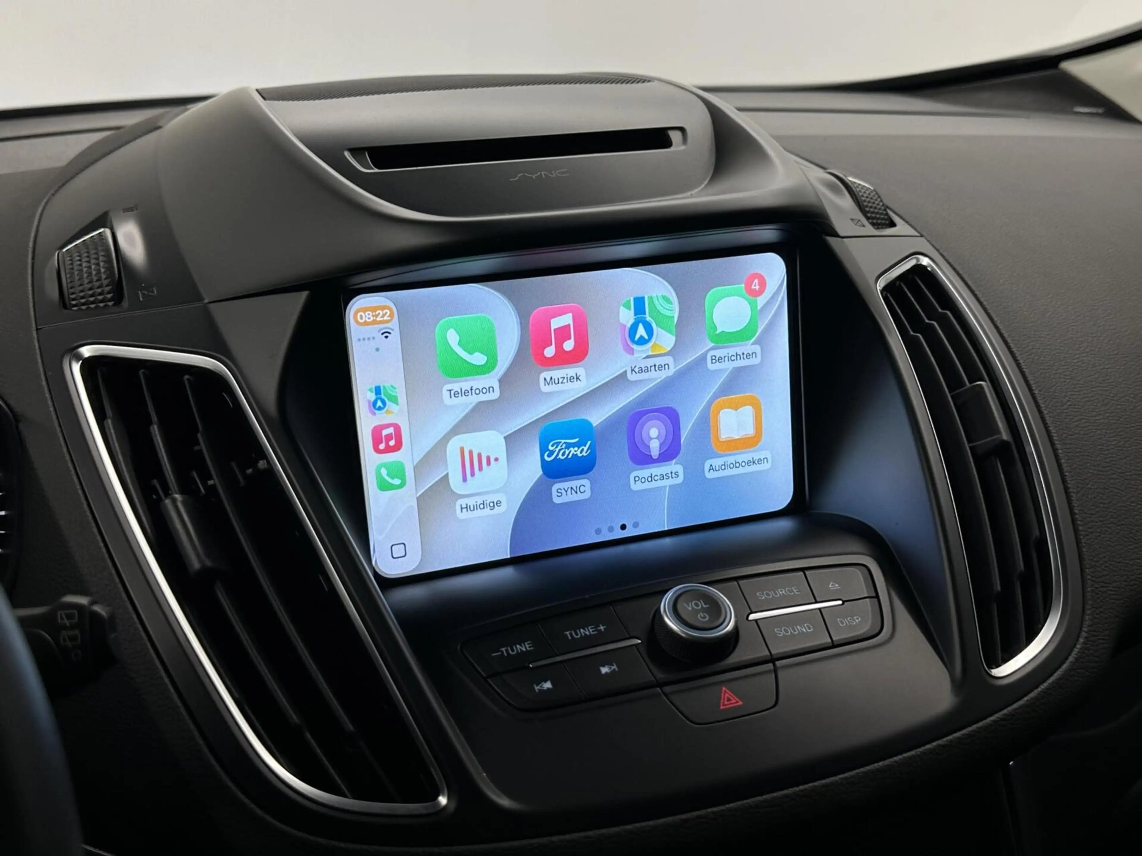 Ford C-Max 1.0 Sport TREKHAAK NAVI CARPLAY CAMERA LM ECC CRUI — photo 48