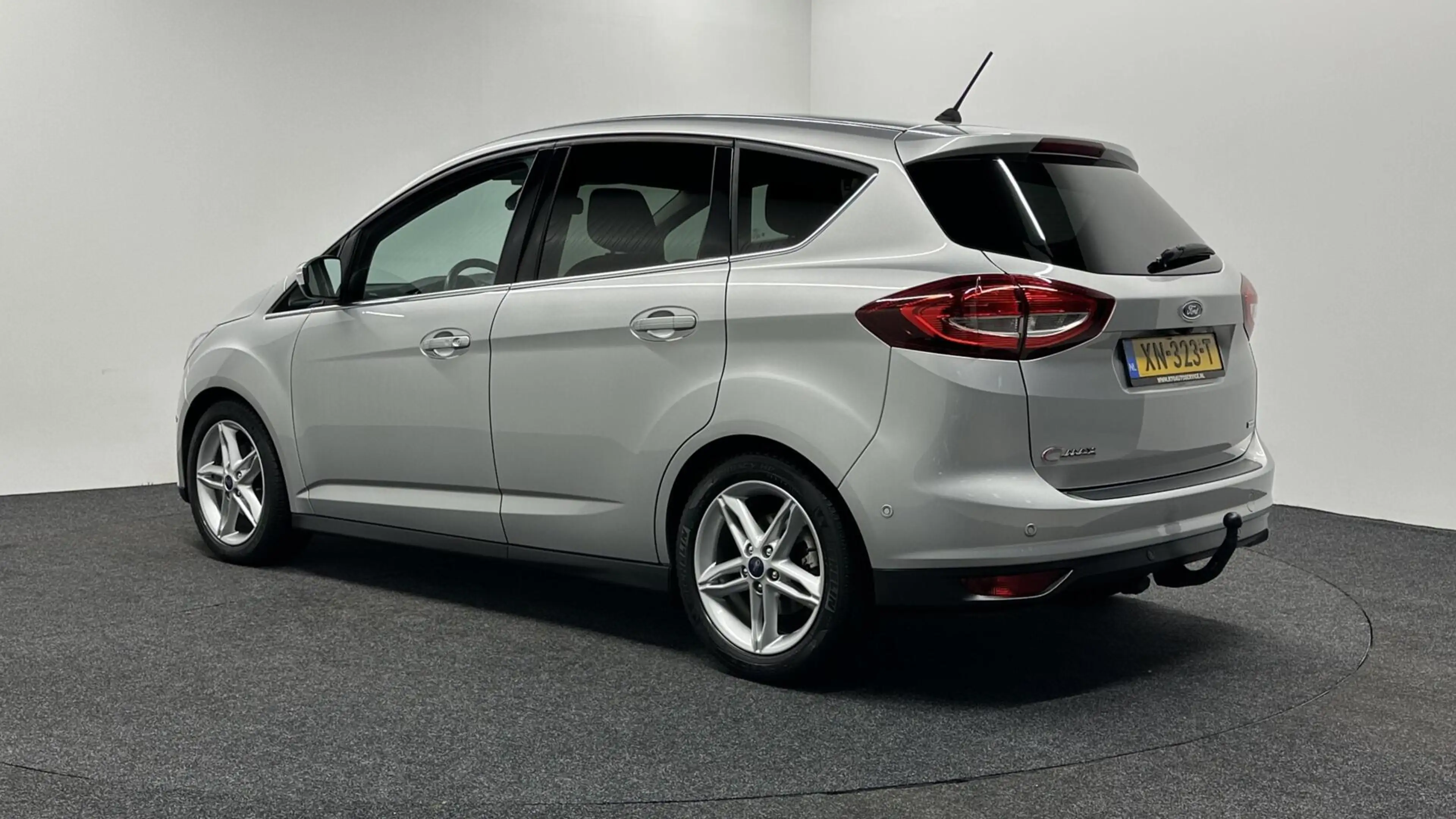 Ford C-Max 1.0 Sport TREKHAAK NAVI CARPLAY CAMERA LM ECC CRUI — photo 4