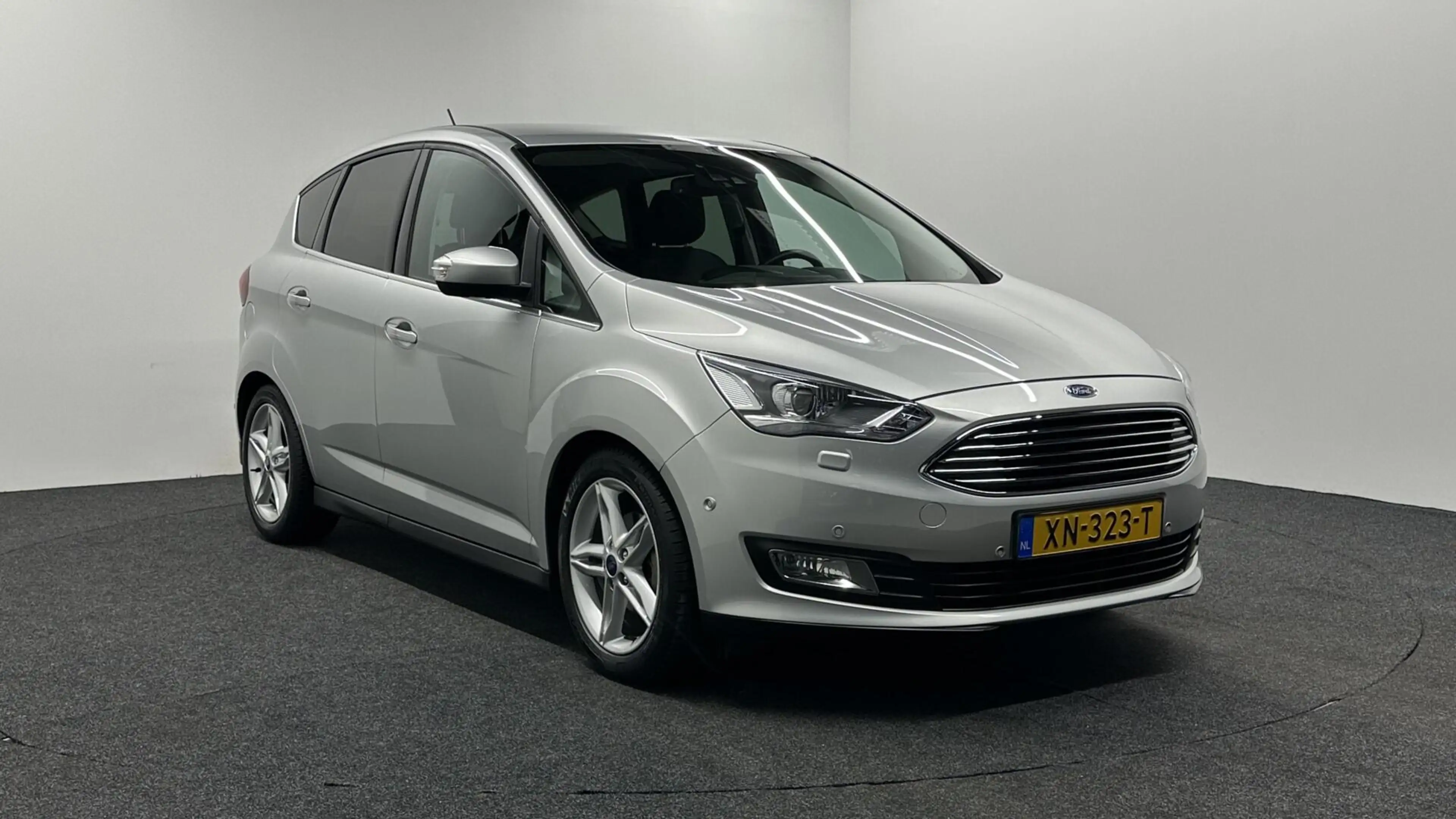 Ford C-Max 1.0 Sport TREKHAAK NAVI CARPLAY CAMERA LM ECC CRUI — photo 3