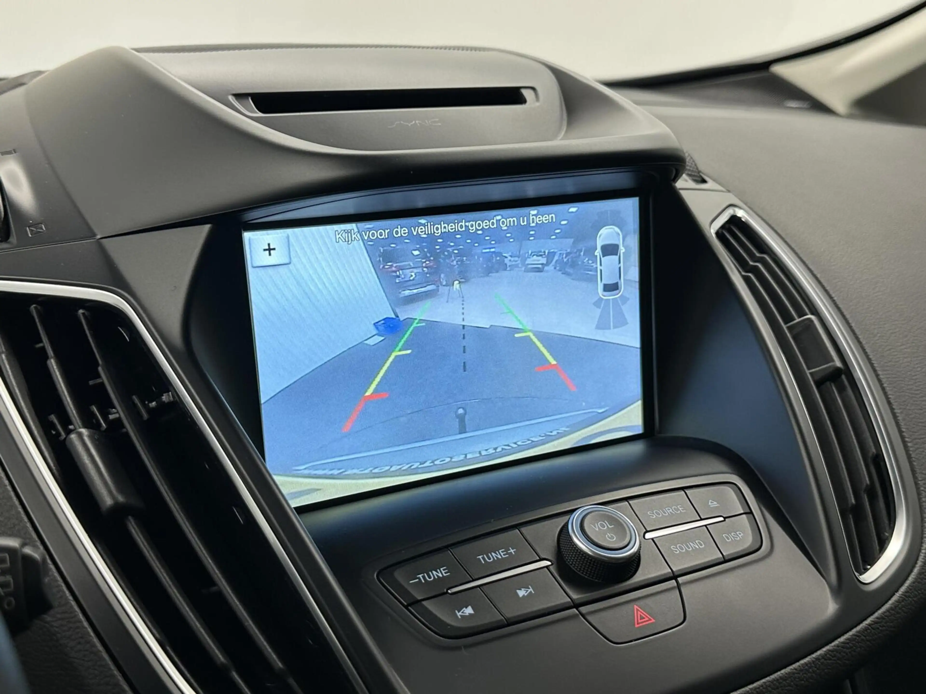 Ford C-Max 1.0 Sport TREKHAAK NAVI CARPLAY CAMERA LM ECC CRUI — photo 46