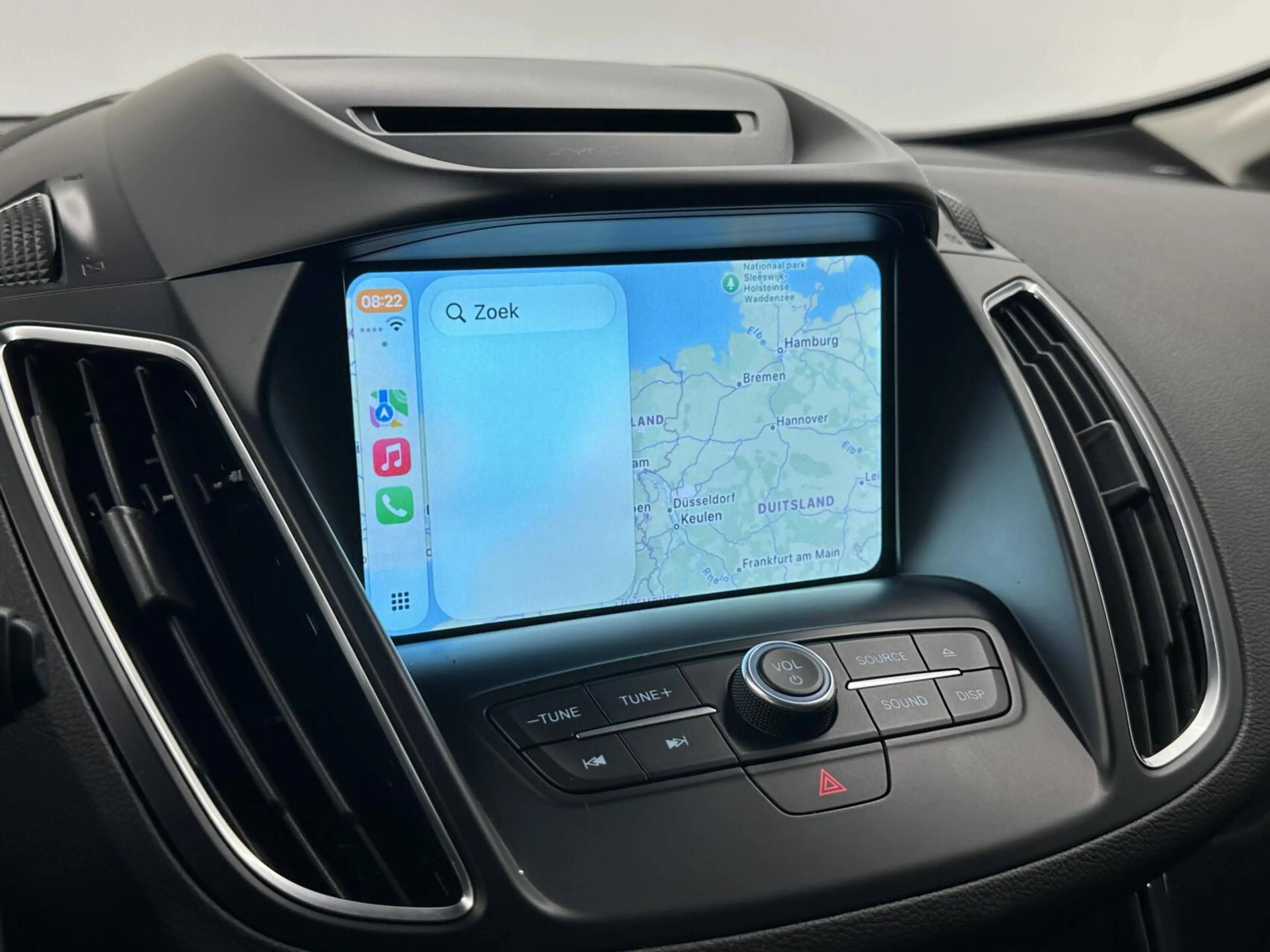 Ford C-Max 1.0 Sport TREKHAAK NAVI CARPLAY CAMERA LM ECC CRUI — photo 47