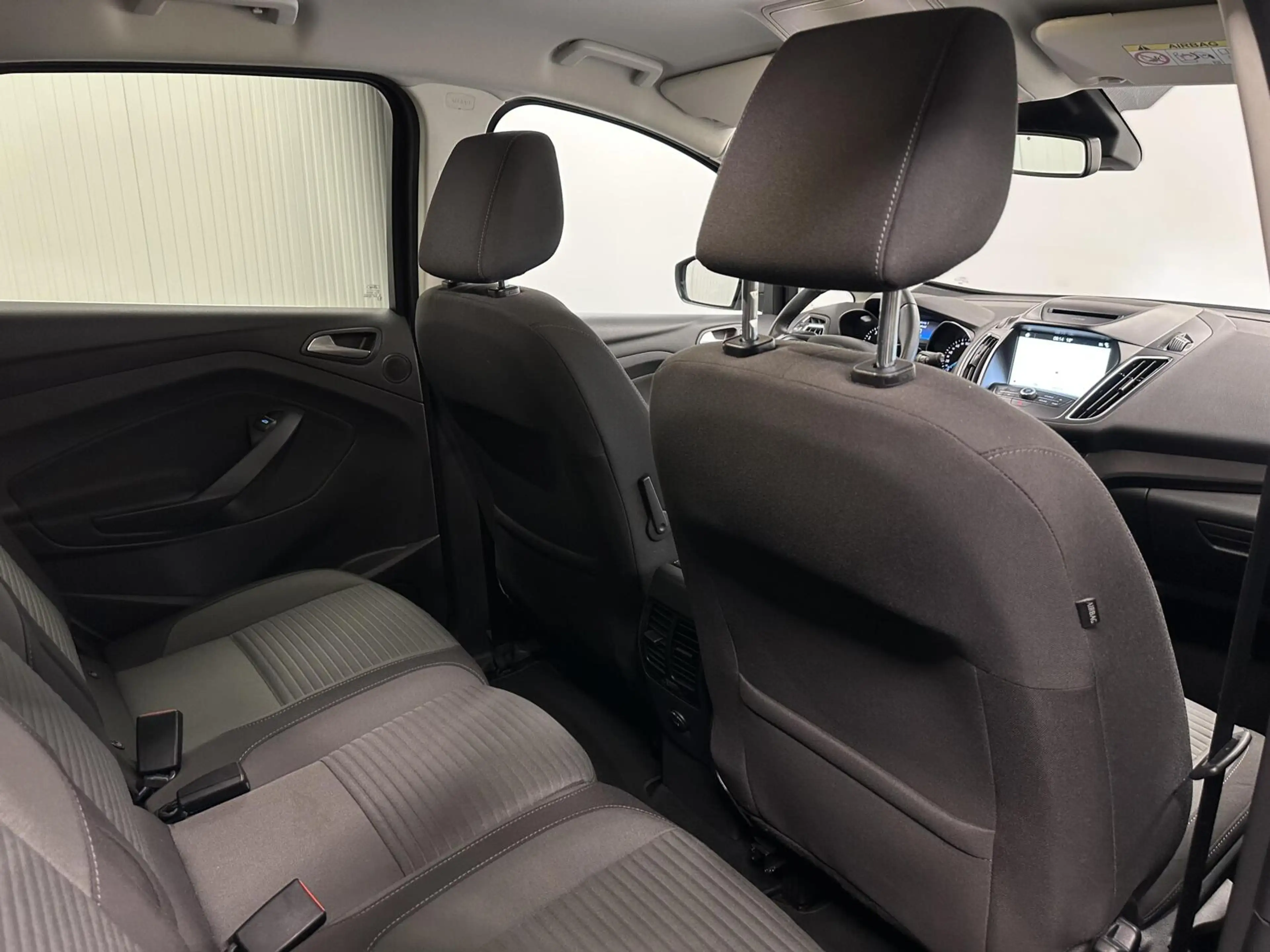 Ford C-Max 1.0 Sport TREKHAAK NAVI CARPLAY CAMERA LM ECC CRUI — photo 17