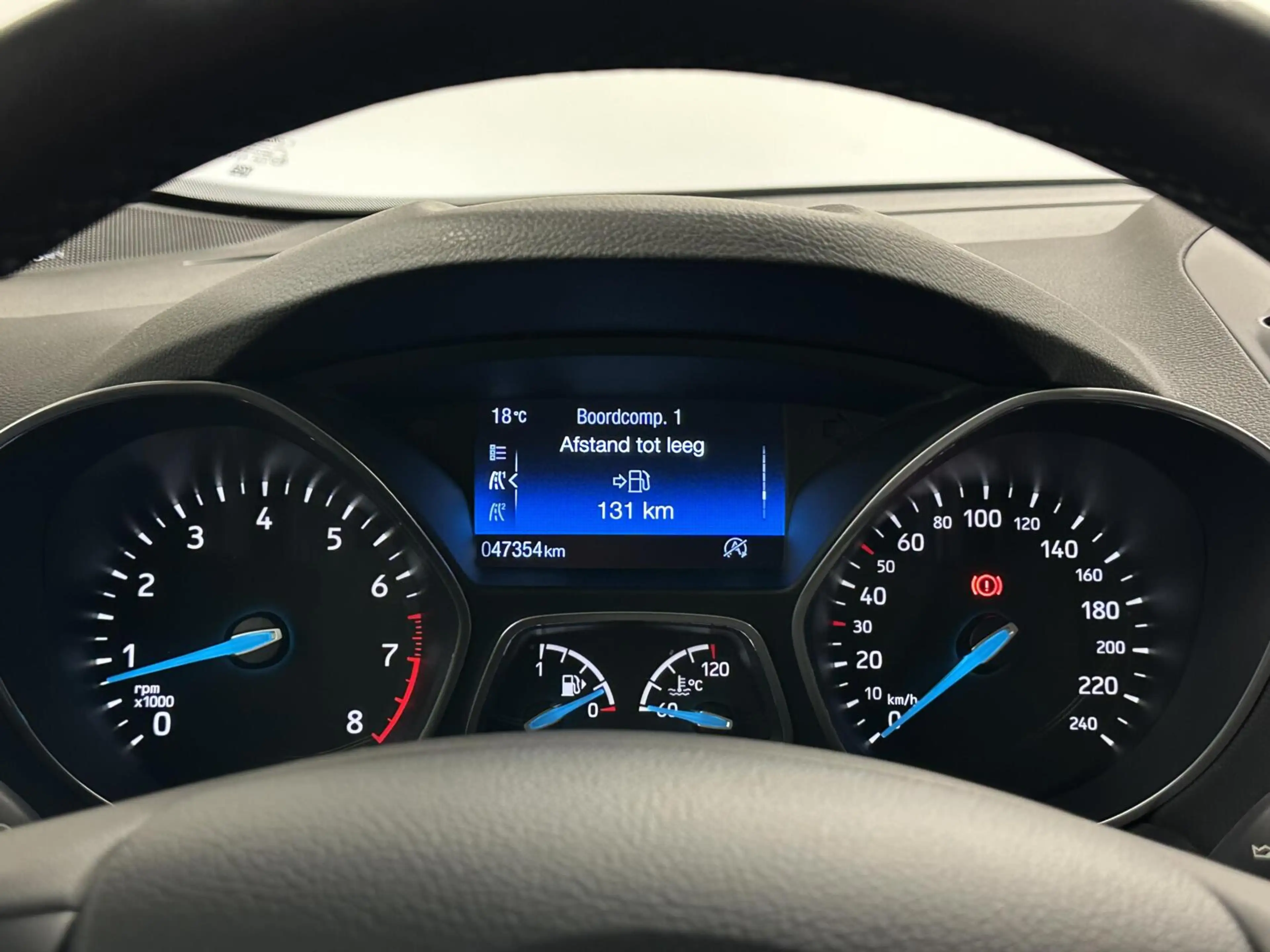Ford C-Max 1.0 Sport TREKHAAK NAVI CARPLAY CAMERA LM ECC CRUI — photo 36