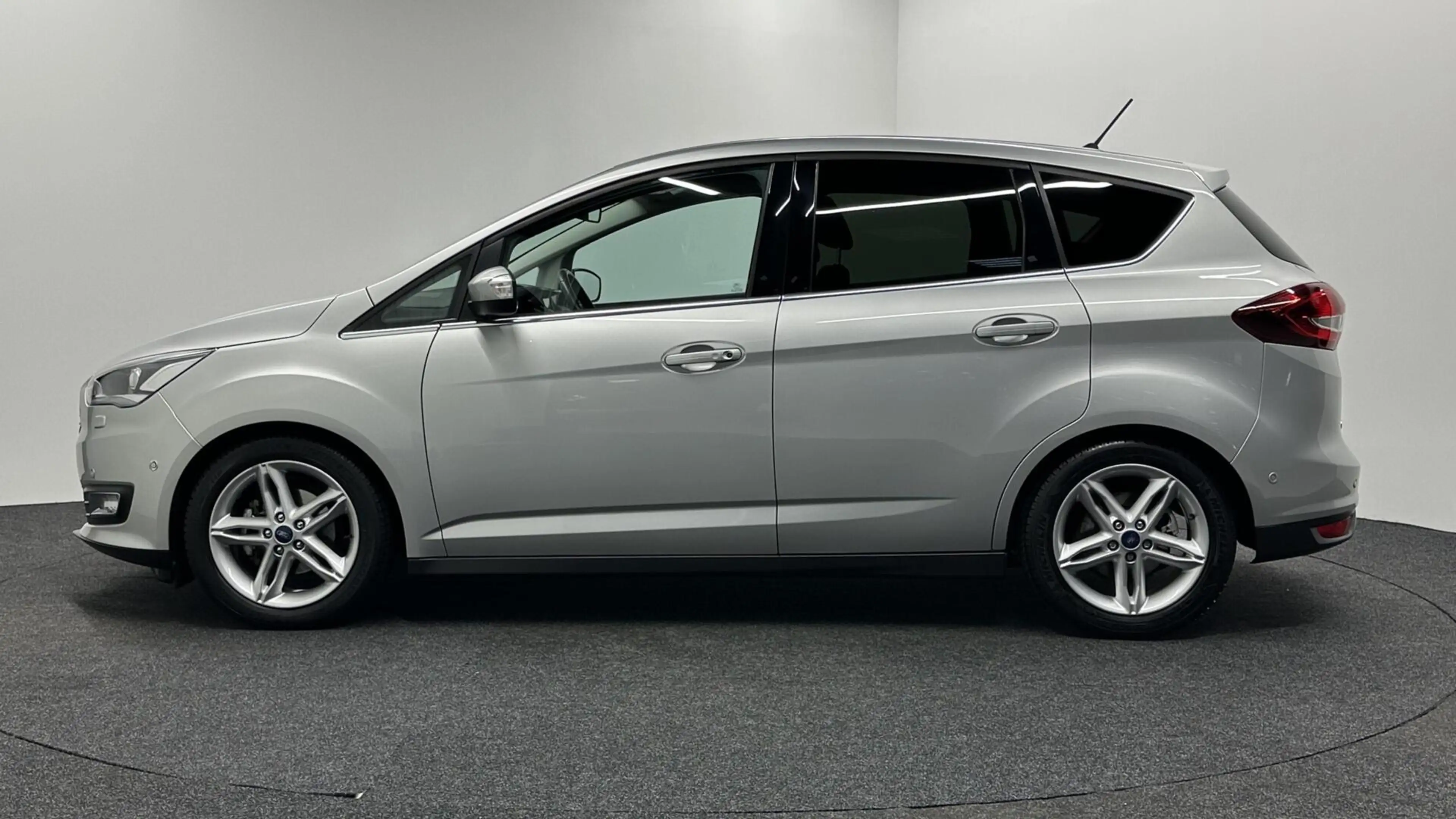 Ford C-Max 1.0 Sport TREKHAAK NAVI CARPLAY CAMERA LM ECC CRUI — photo 8