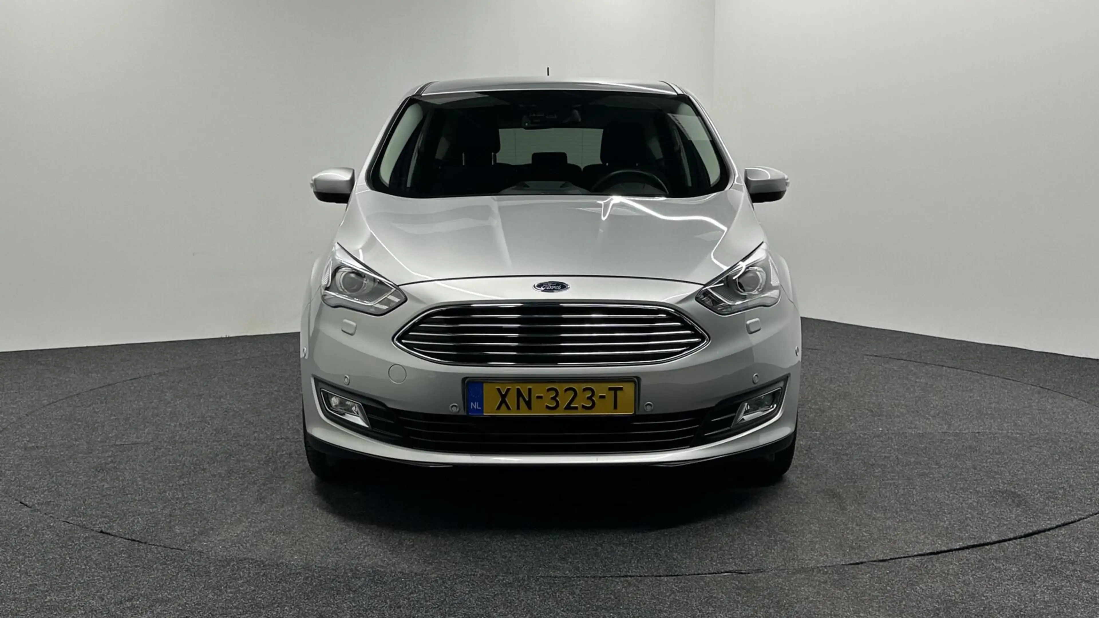 Ford C-Max 1.0 Sport TREKHAAK NAVI CARPLAY CAMERA LM ECC CRUI — photo 6