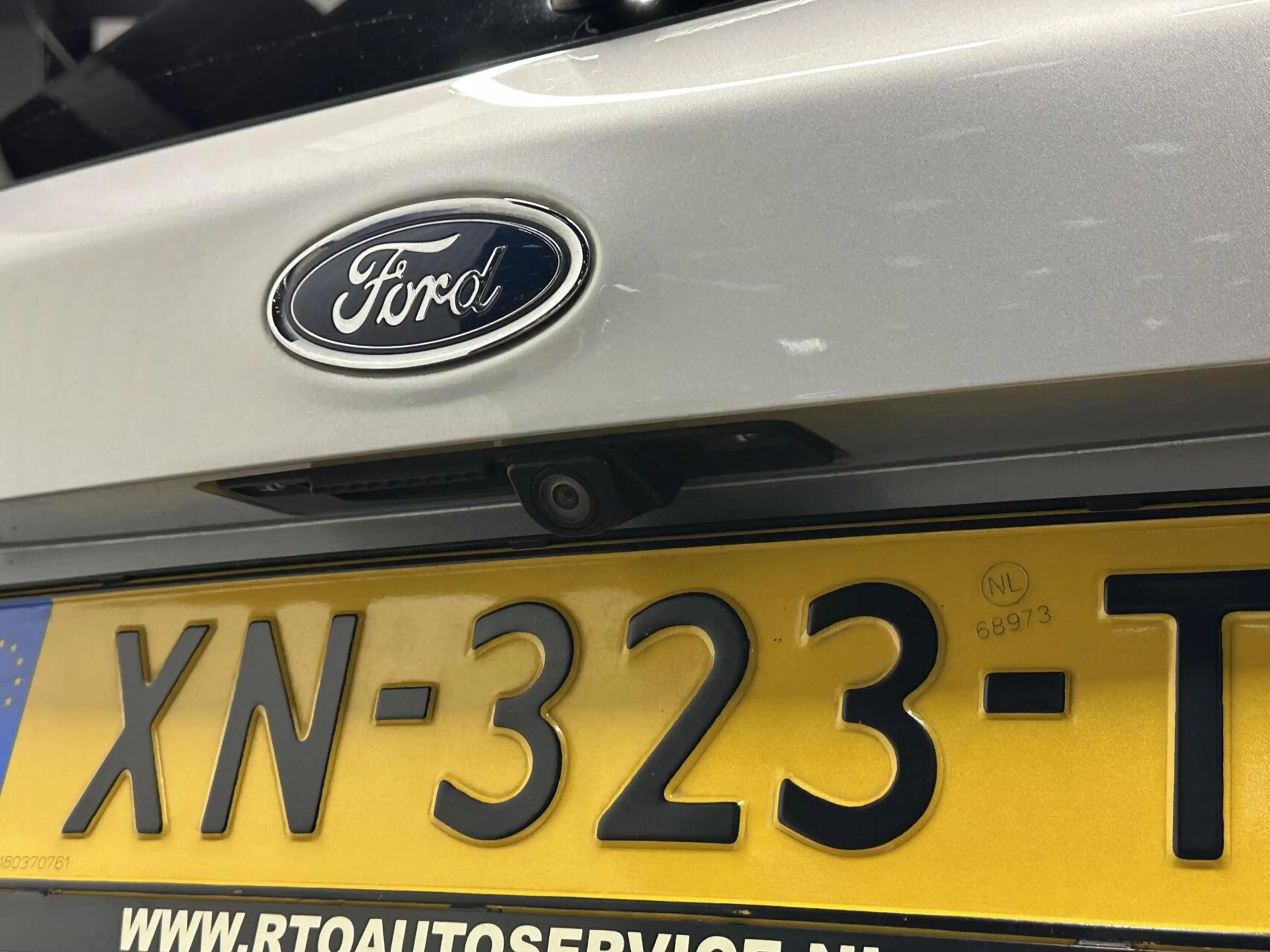 Ford C-Max 1.0 Sport TREKHAAK NAVI CARPLAY CAMERA LM ECC CRUI — photo 11