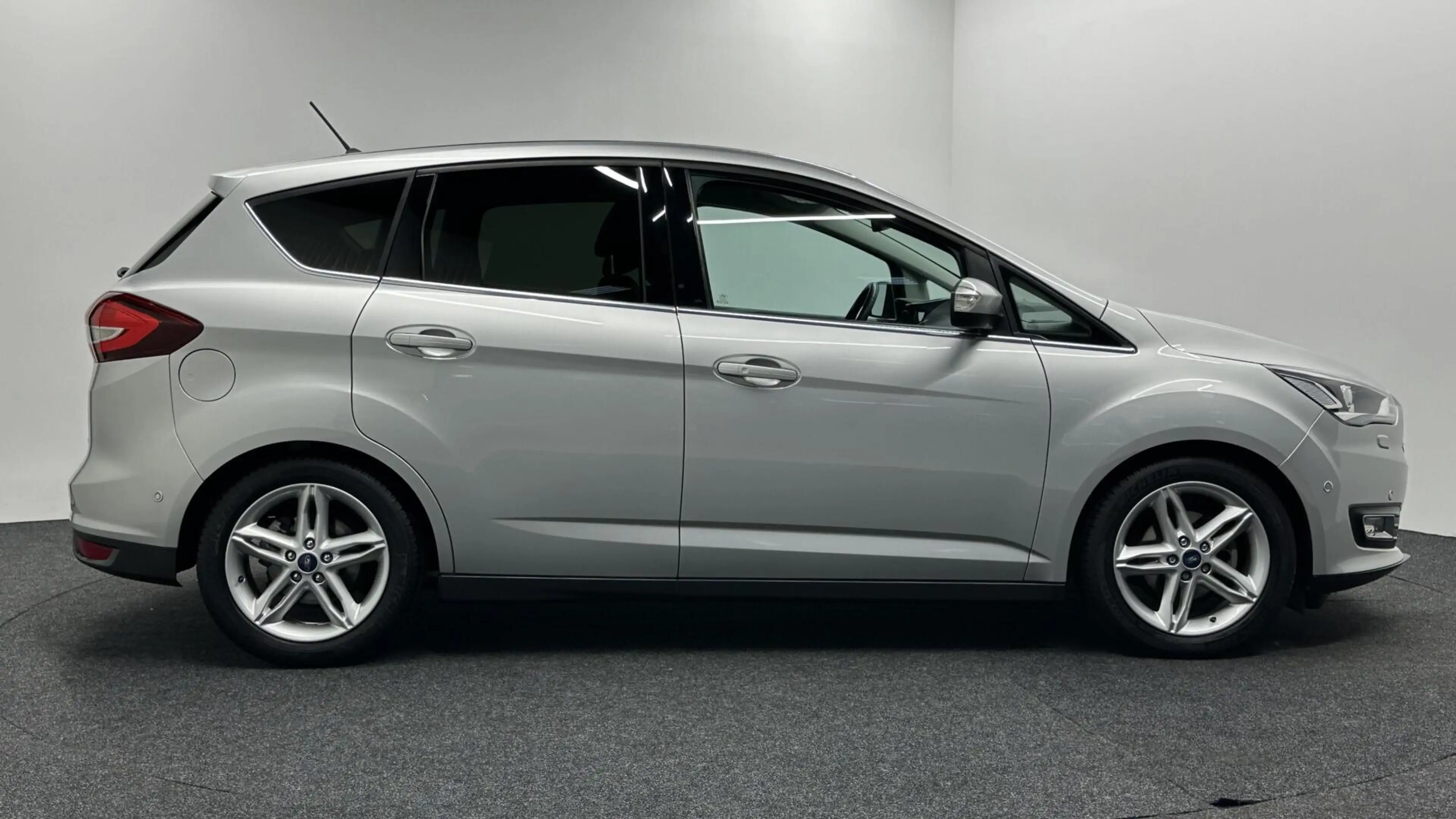 Ford C-Max 1.0 Sport TREKHAAK NAVI CARPLAY CAMERA LM ECC CRUI — photo 9