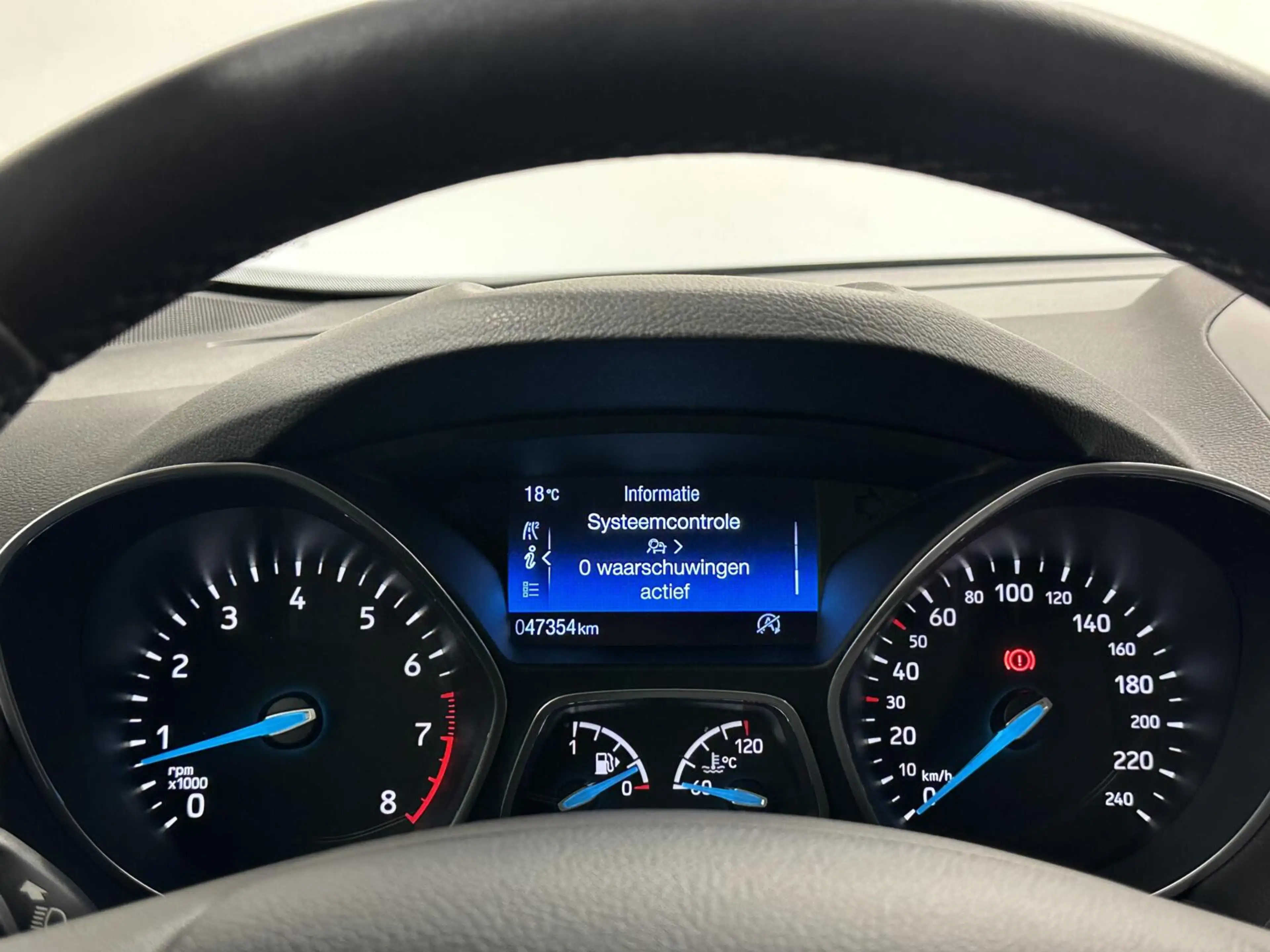 Ford C-Max 1.0 Sport TREKHAAK NAVI CARPLAY CAMERA LM ECC CRUI — photo 38