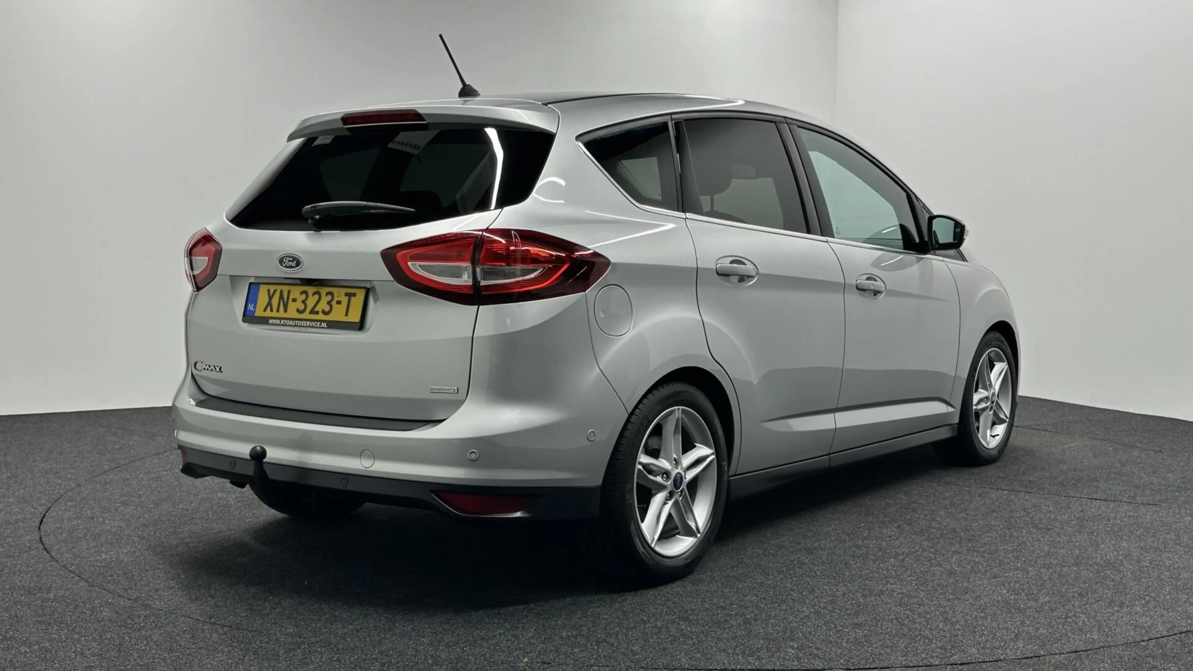 Ford C-Max 1.0 Sport TREKHAAK NAVI CARPLAY CAMERA LM ECC CRUI — photo 5