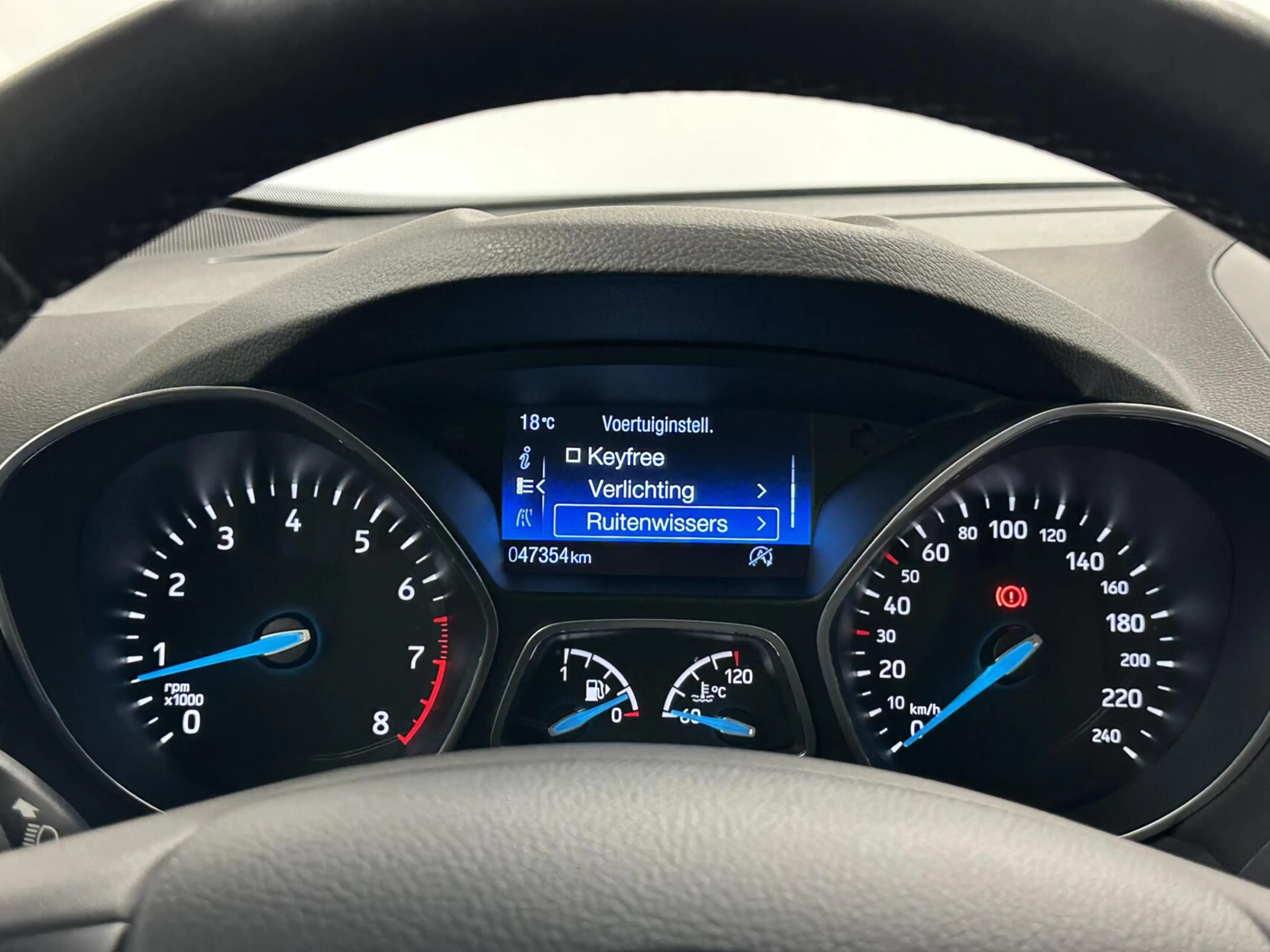Ford C-Max 1.0 Sport TREKHAAK NAVI CARPLAY CAMERA LM ECC CRUI — photo 40