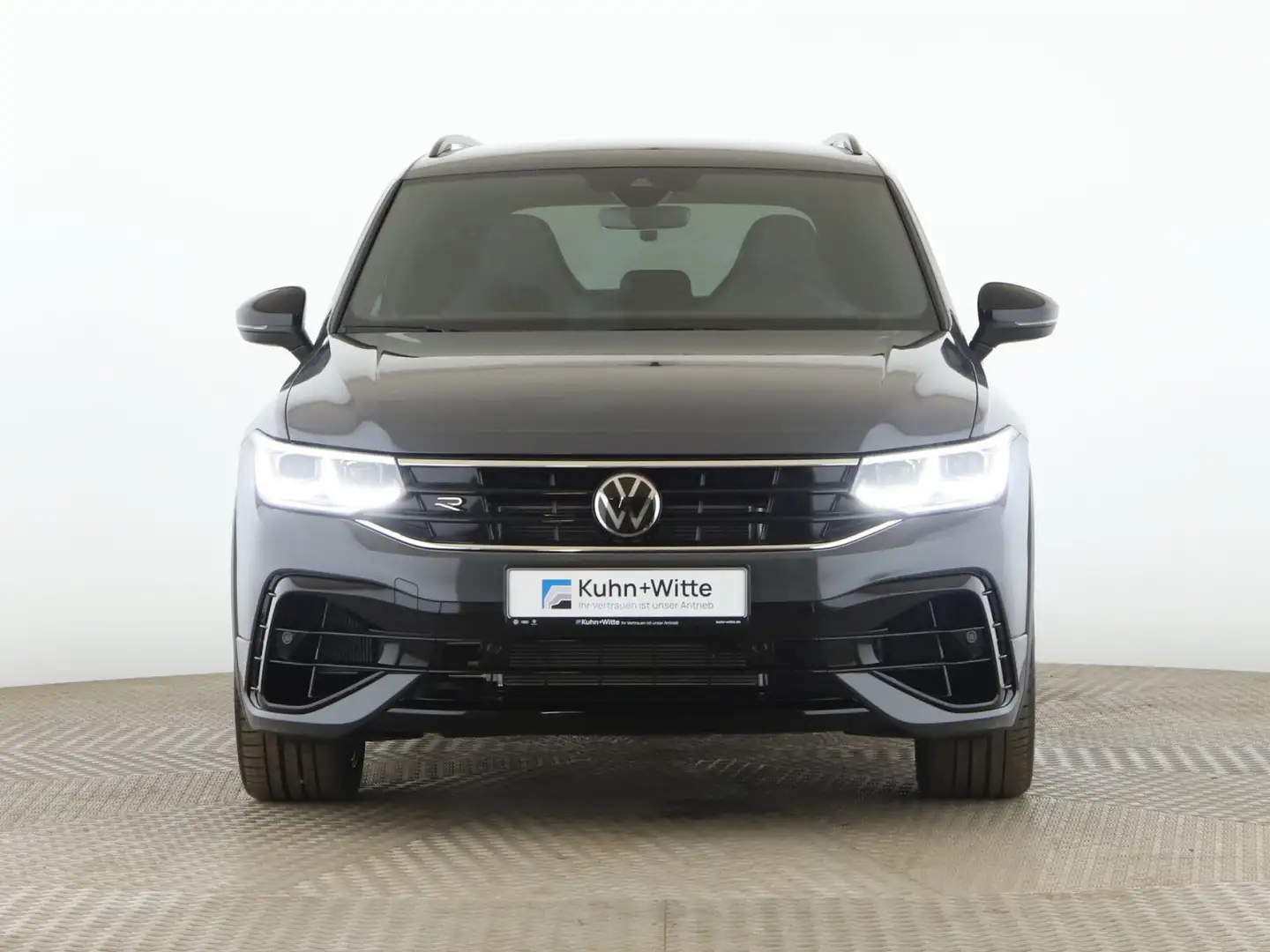 Volkswagen Tiguan R Grau - 2