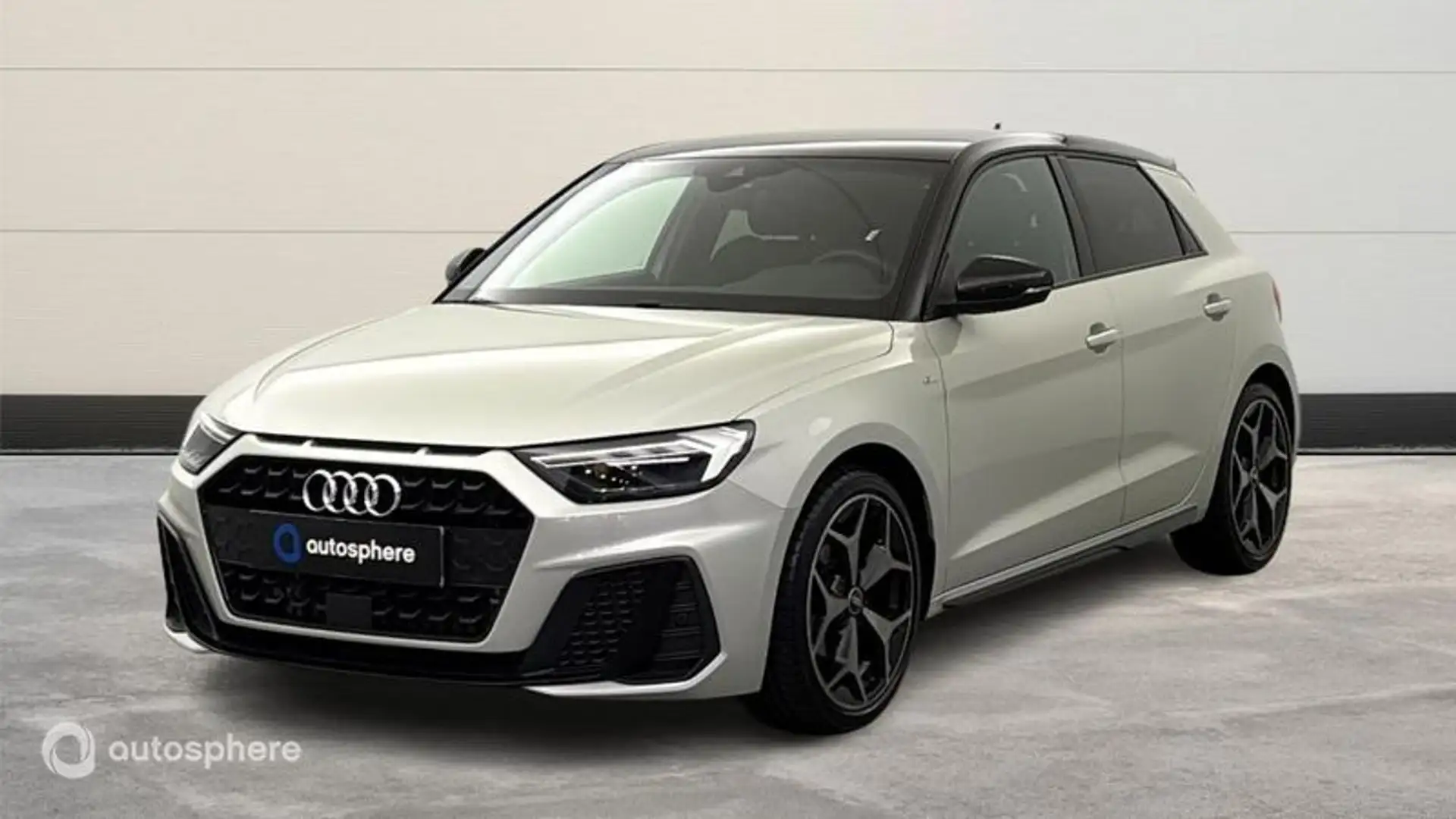 Audi A1 35 TFSI 150ch S line plus S tronic 7 - 1