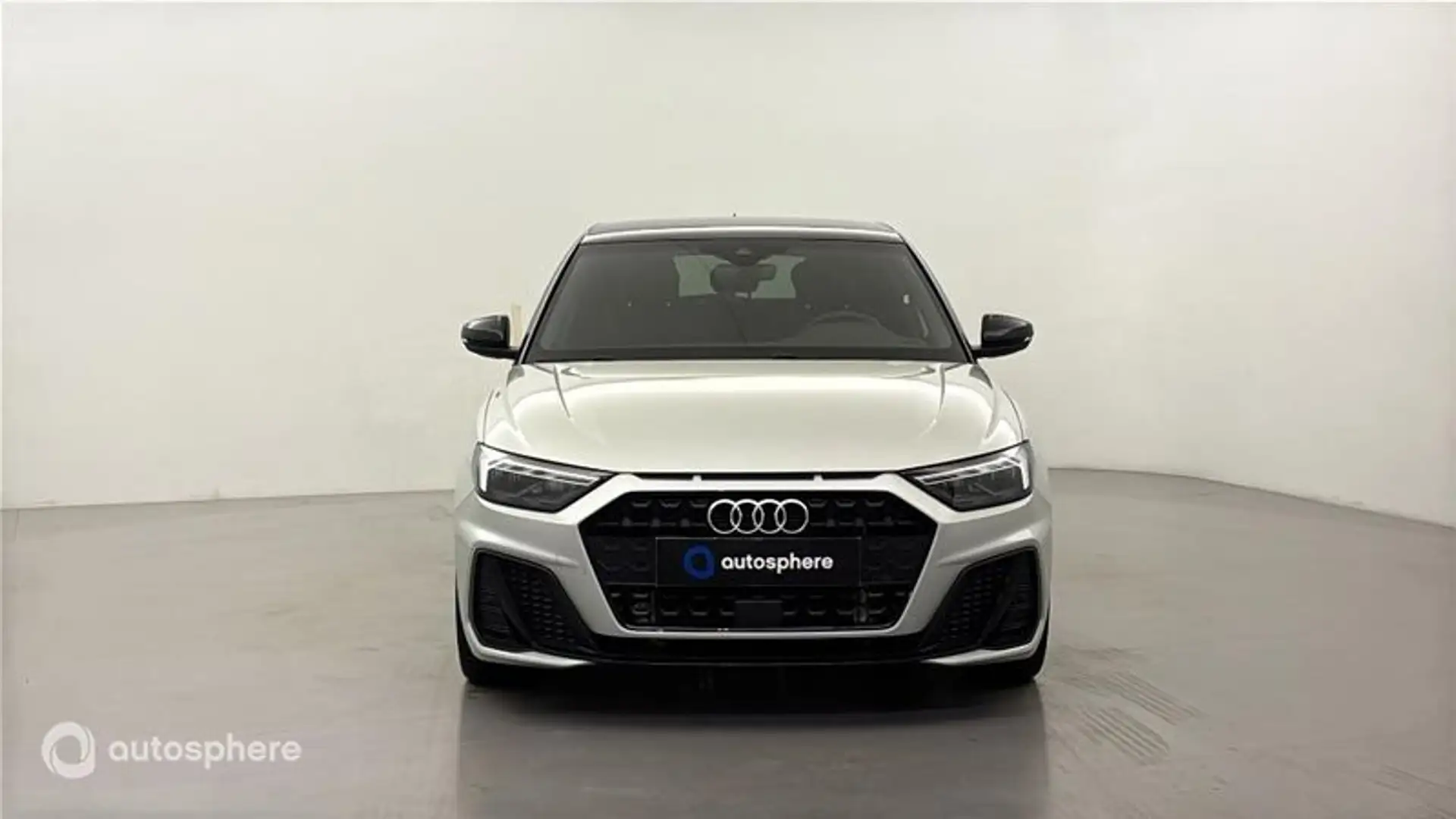 Audi A1 35 TFSI 150ch S line plus S tronic 7 - 2