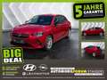 Opel Corsa F 1.2 Turbo Edition Matrix Kam. Navi PDC Rood - thumbnail 1