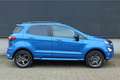 Ford EcoSport ST-Line 125 pk / DIVERSE PACKS / CAMERA / ALL SEAS Blauw - thumbnail 4