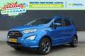Ford EcoSport ST-Line 125 pk / DIVERSE PACKS / CAMERA / ALL SEAS Azul - thumbnail 1