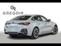 BMW i4 i4 eDrive40 Model M Sport Gris - thumbnail 2