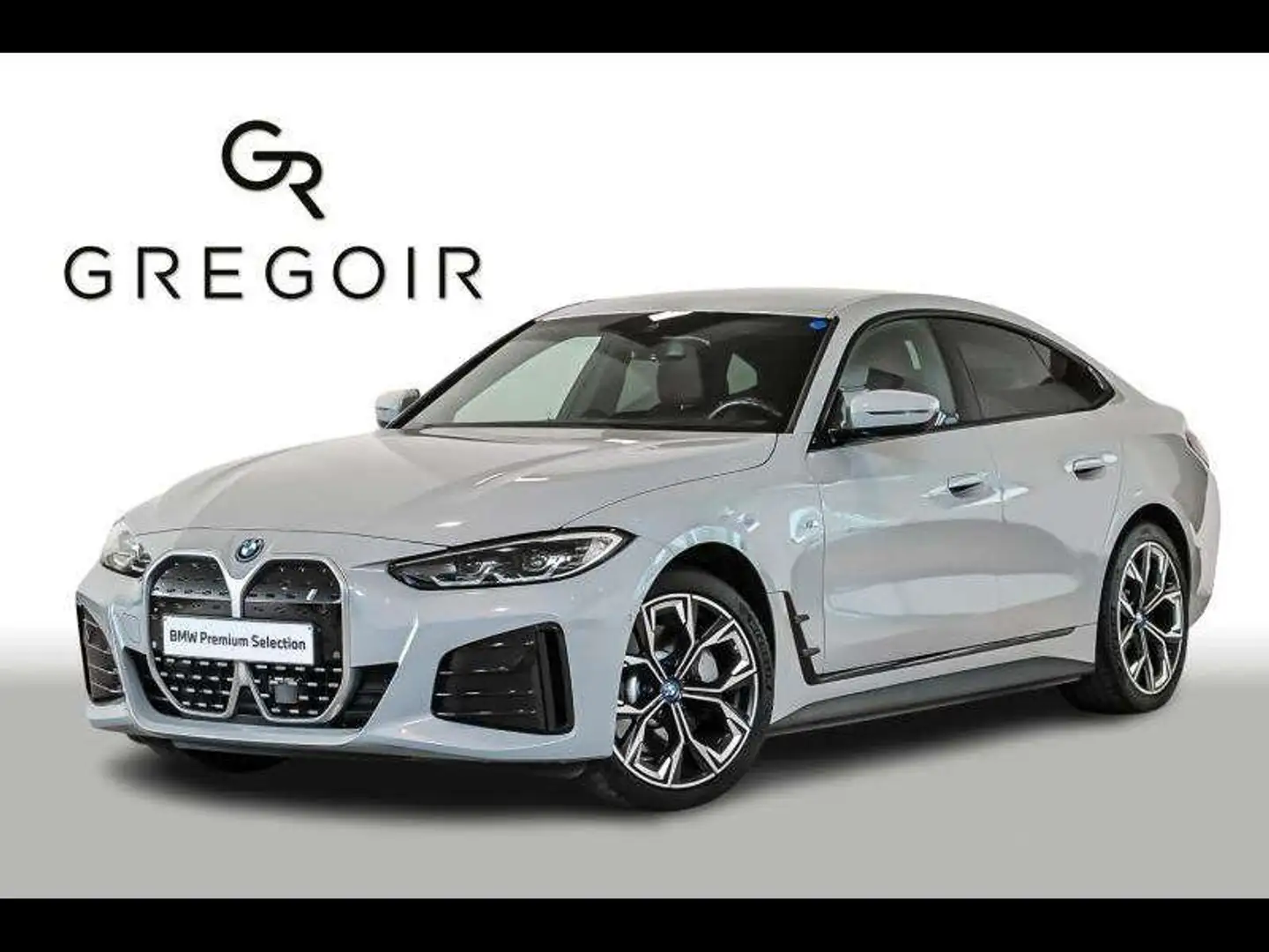 BMW i4 i4 eDrive40 Model M Sport Gris - 1
