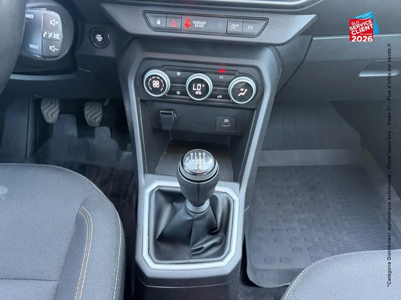 Dacia Sandero Sandero Stepway — photo 16