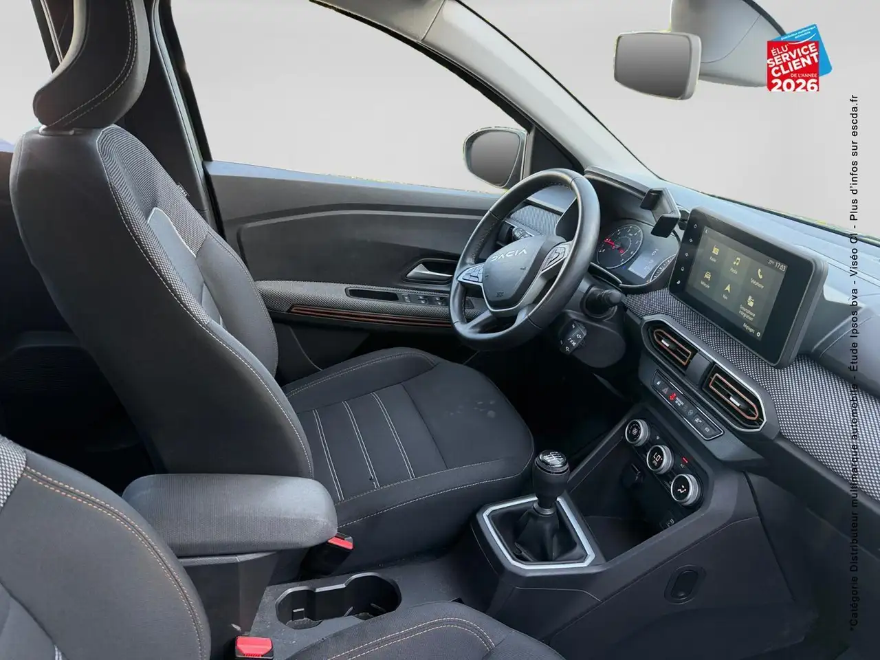 Dacia Sandero Sandero Stepway — photo 5