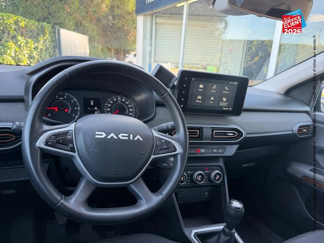 Dacia Sandero Sandero Stepway — photo 15