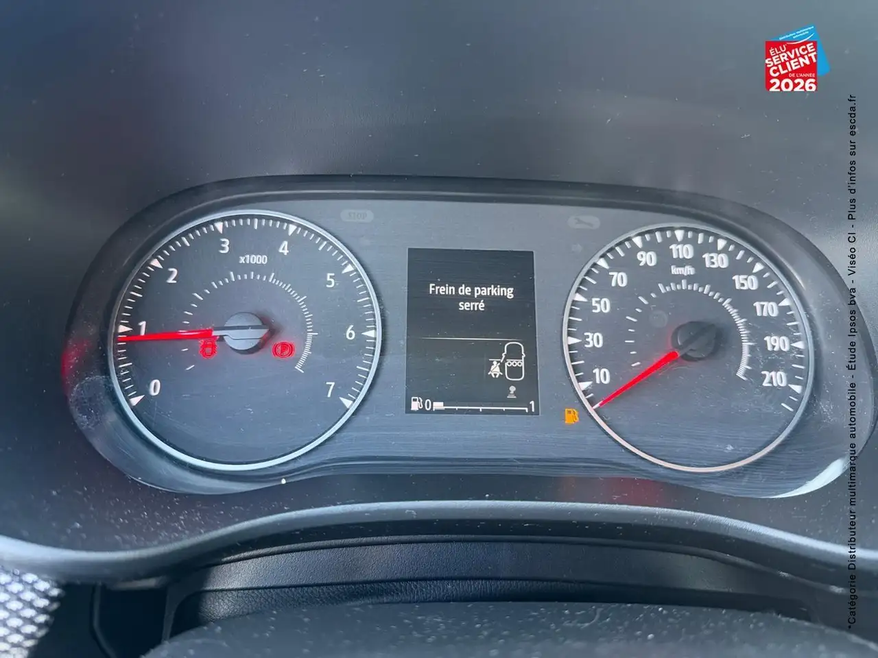 Dacia Sandero Sandero Stepway — photo 18