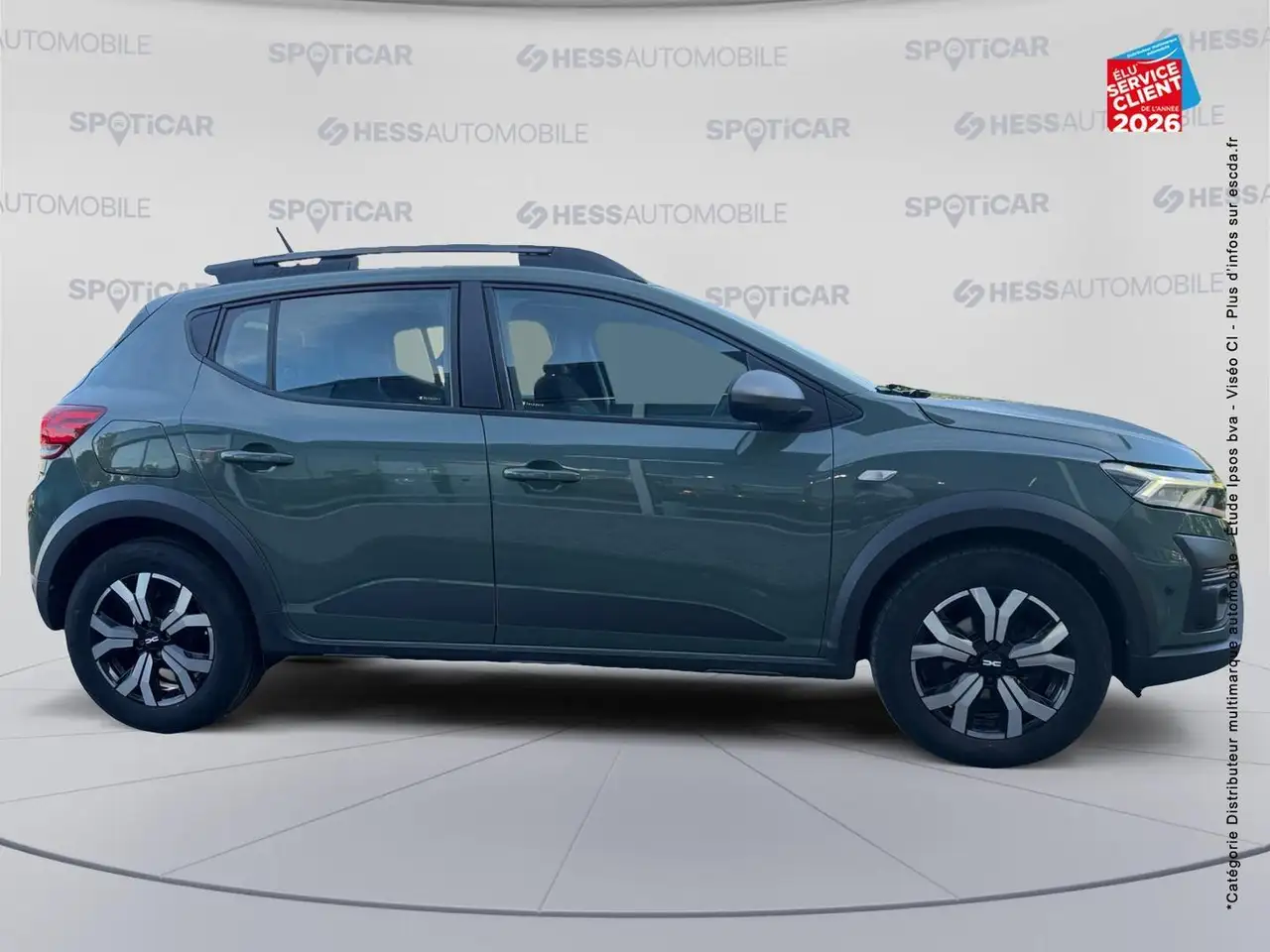 Dacia Sandero Sandero Stepway — photo 4
