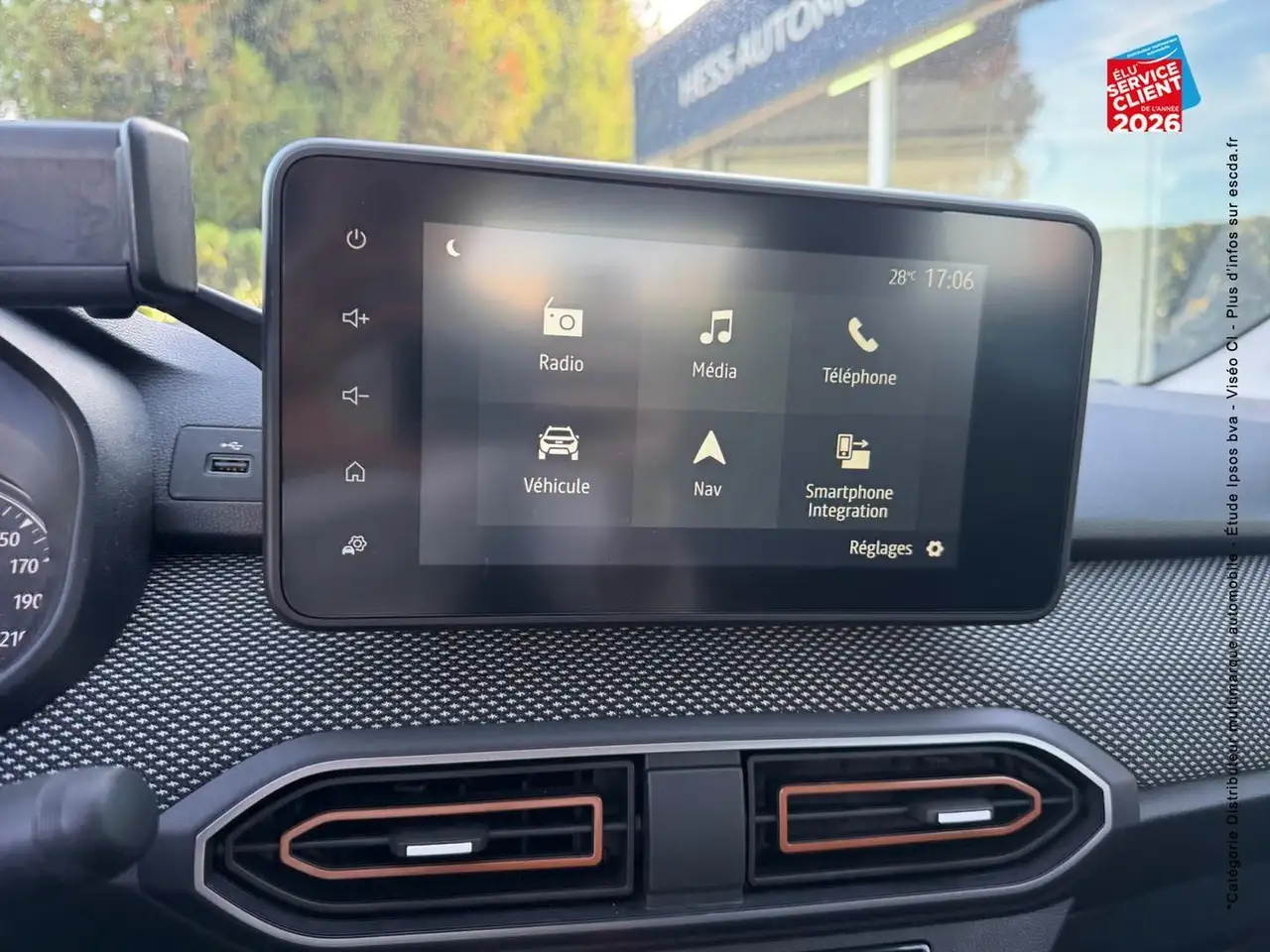 Dacia Sandero Sandero Stepway — photo 20