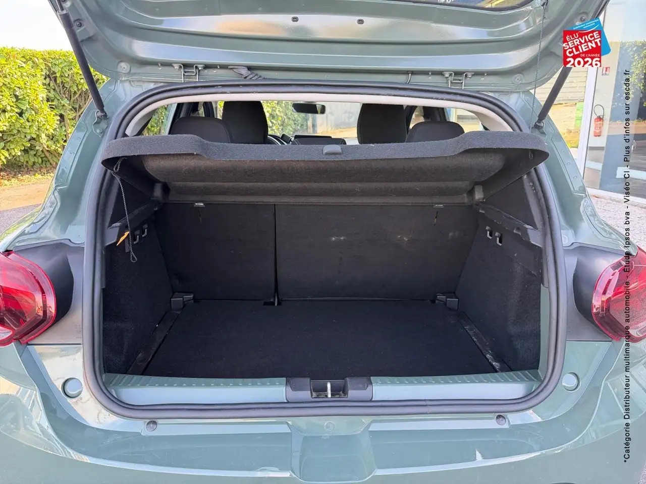 Dacia Sandero Sandero Stepway — photo 14