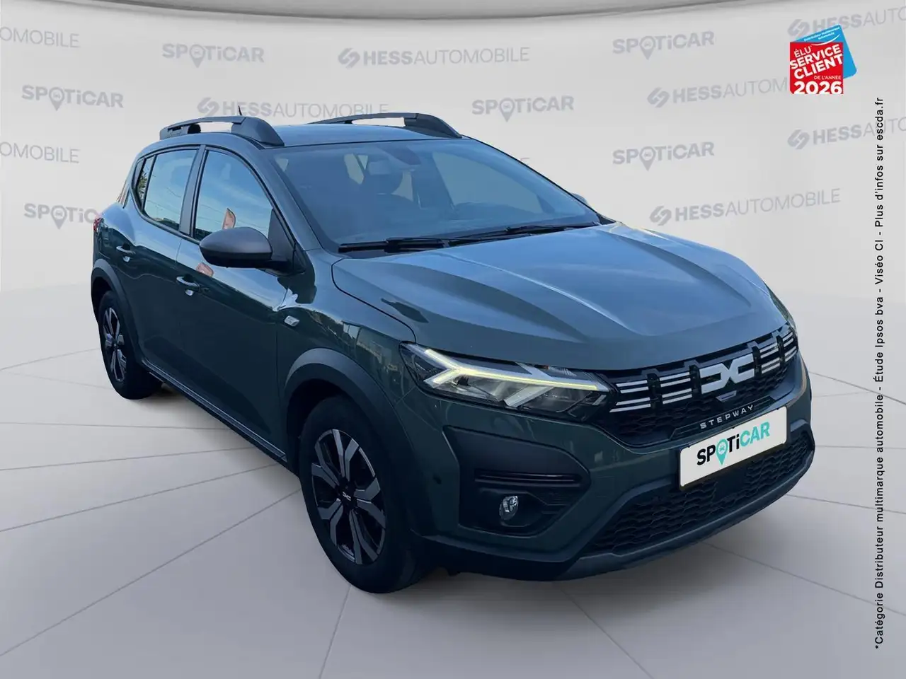 Dacia Sandero Sandero Stepway — photo 3