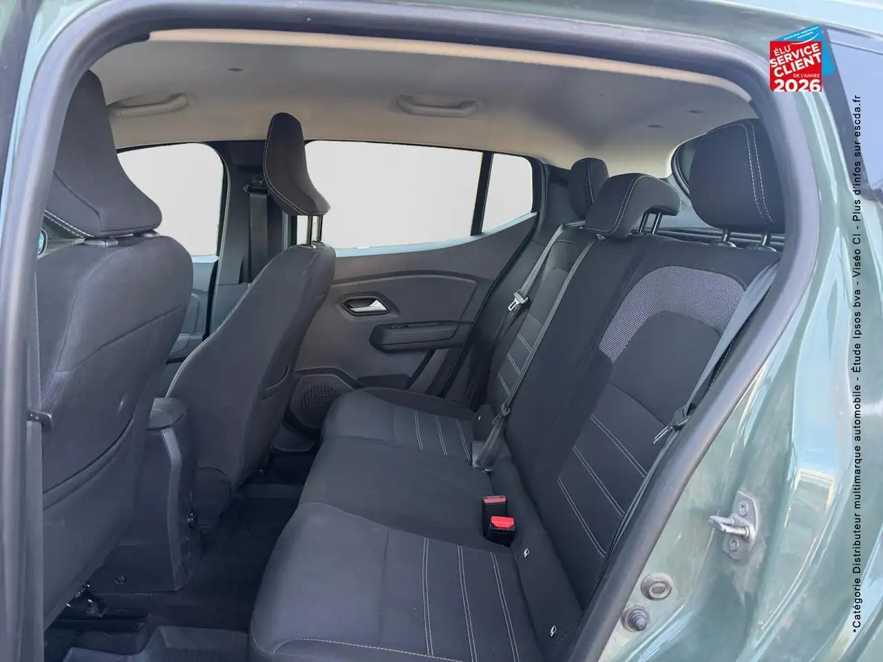 Dacia Sandero Sandero Stepway — photo 11