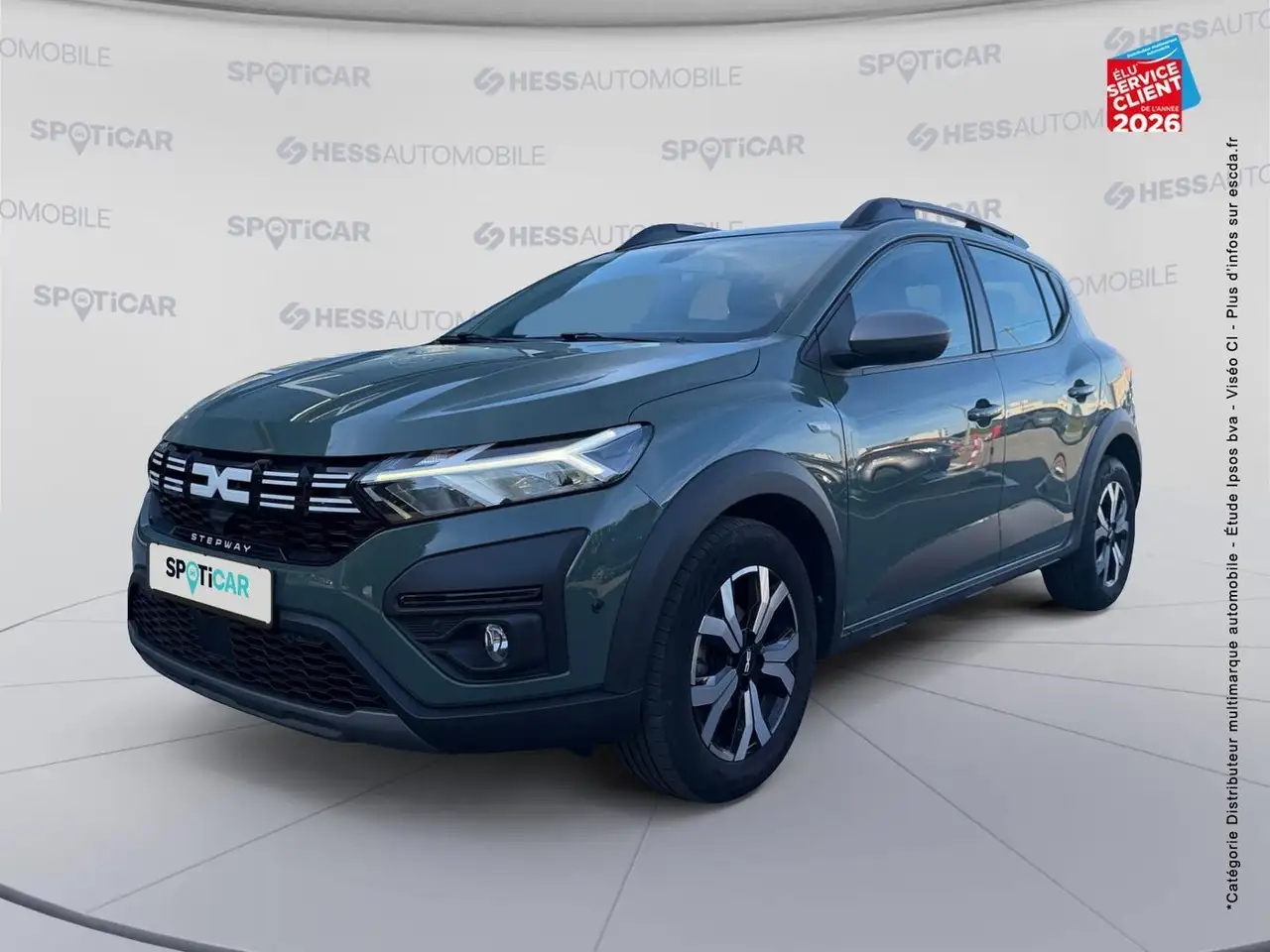 Dacia Sandero Sandero Stepway