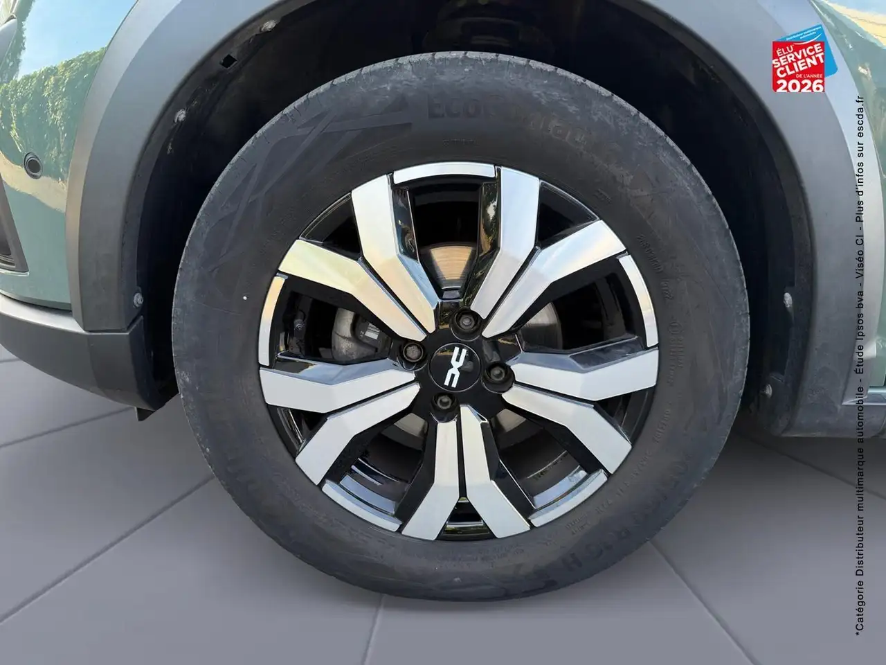 Dacia Sandero Sandero Stepway — photo 10