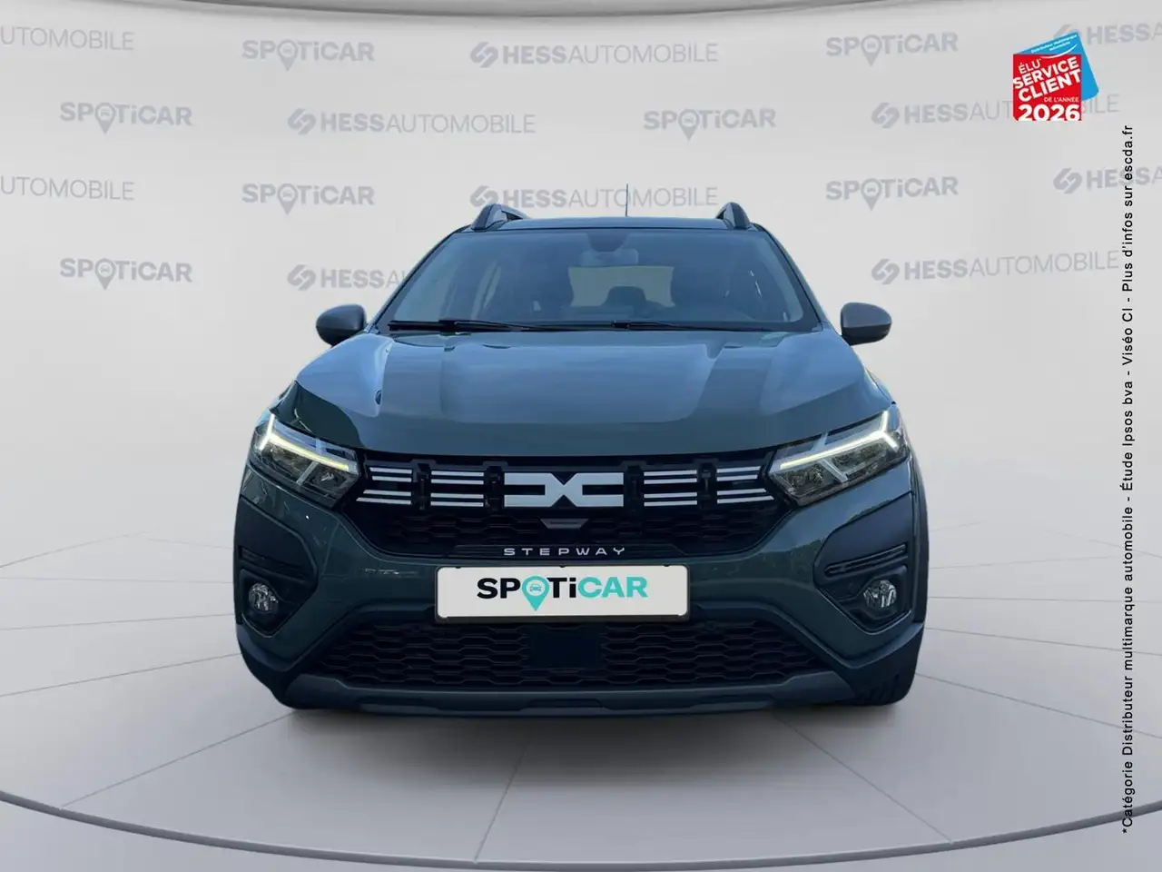 Dacia Sandero Sandero Stepway — photo 2