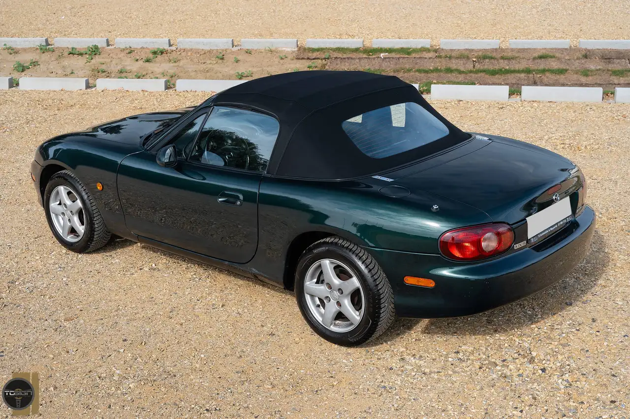 Mazda MX-5 MX 5 1.6i 16V All Season, foto 5