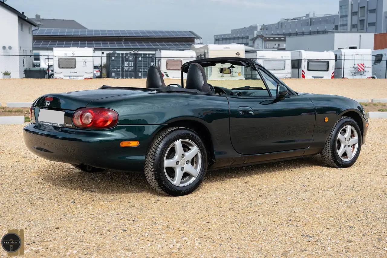 Mazda MX-5 MX 5 1.6i 16V All Season, foto 9