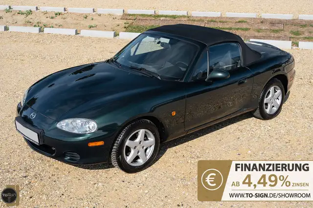 Mazda MX-5 MX 5 1.6i 16V All Season