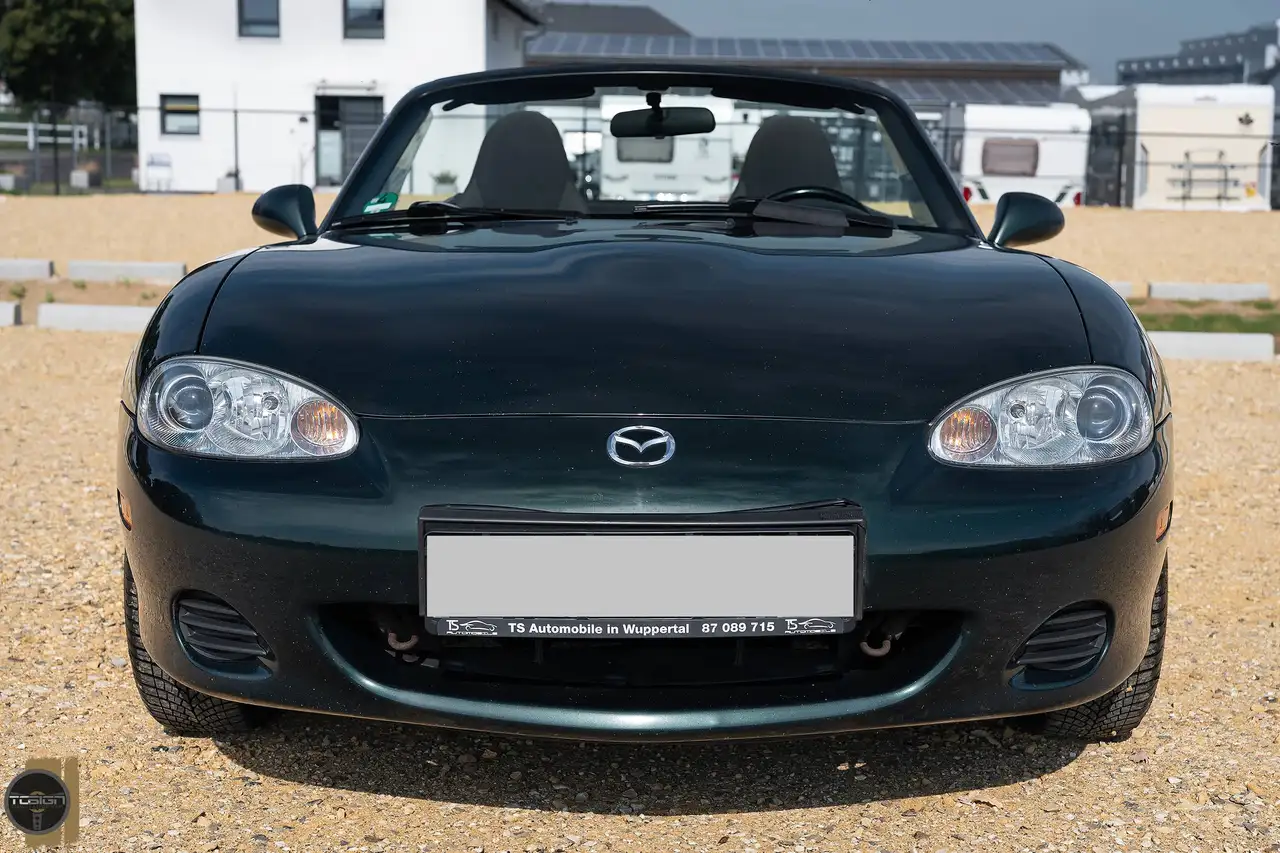 Mazda MX-5 MX 5 1.6i 16V All Season, foto 3