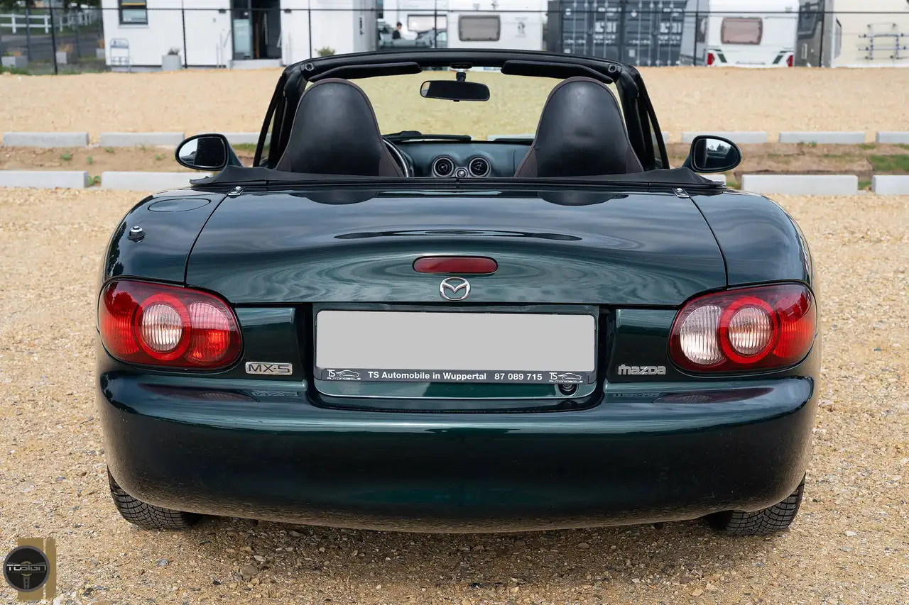 Mazda MX-5 MX 5 1.6i 16V All Season, foto 7