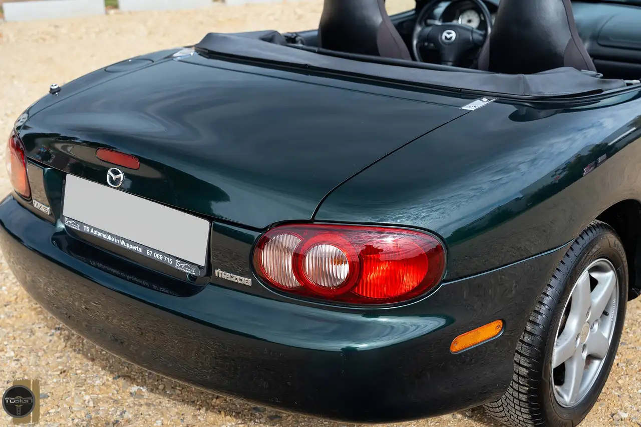 Mazda MX-5 MX 5 1.6i 16V All Season, foto 6