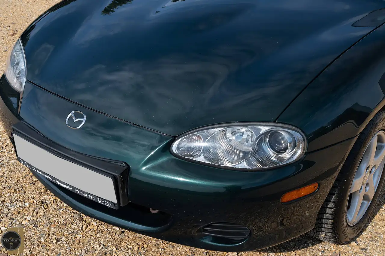 Mazda MX-5 MX 5 1.6i 16V All Season, foto 4