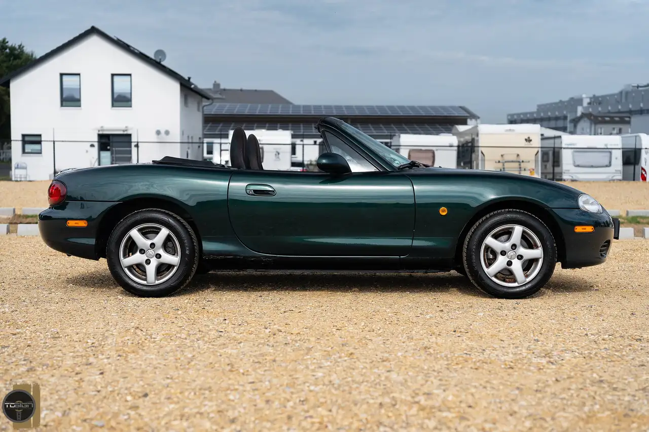 Mazda MX-5 MX 5 1.6i 16V All Season, foto 11