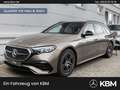 Mercedes-Benz E 300 E 300 de T AMG°NIGHT°PANO°AHK°BURM4D°MBUX°DISTR° Braun - thumbnail 1