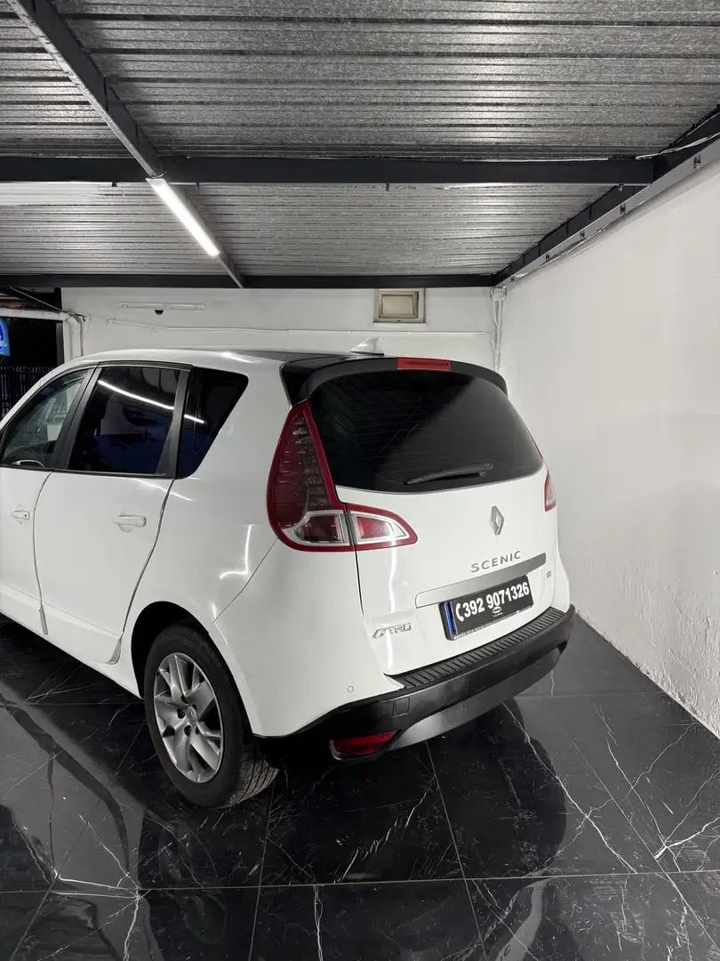 Renault Scenic X-Mod 1.5 dci Dynamique 110cv - 2